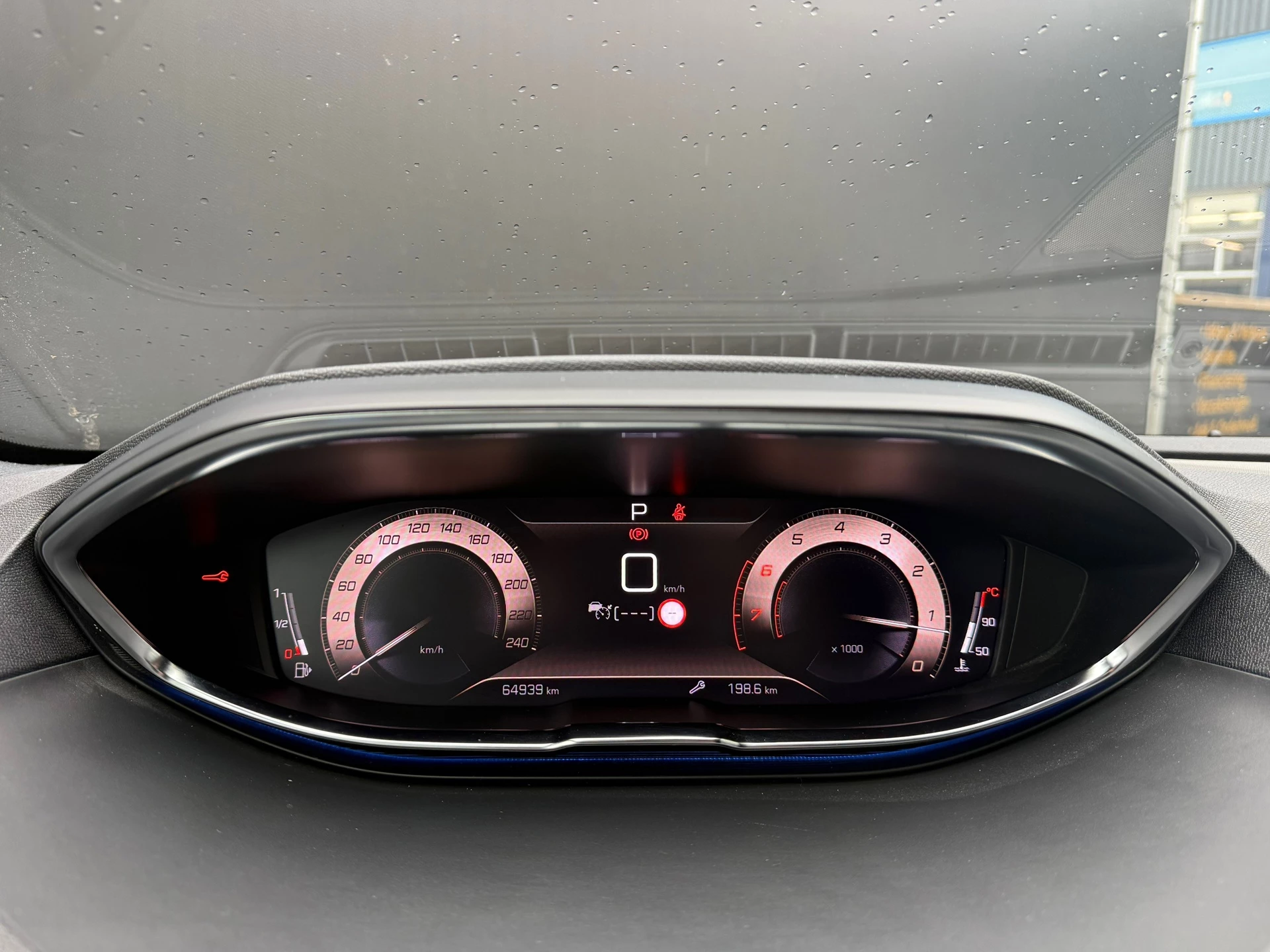 Hoofdafbeelding Peugeot 5008