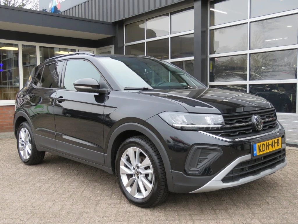 Hoofdafbeelding Volkswagen T-Cross