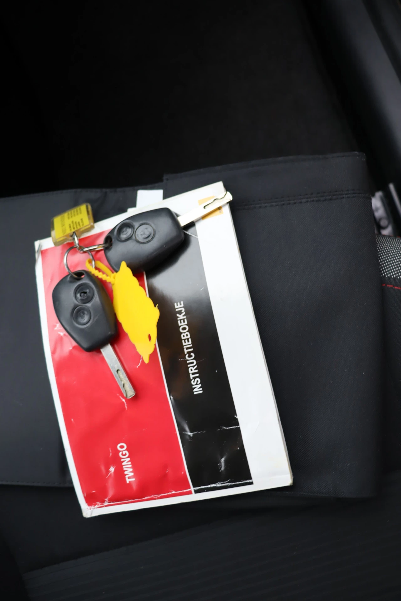 Hoofdafbeelding Renault Twingo