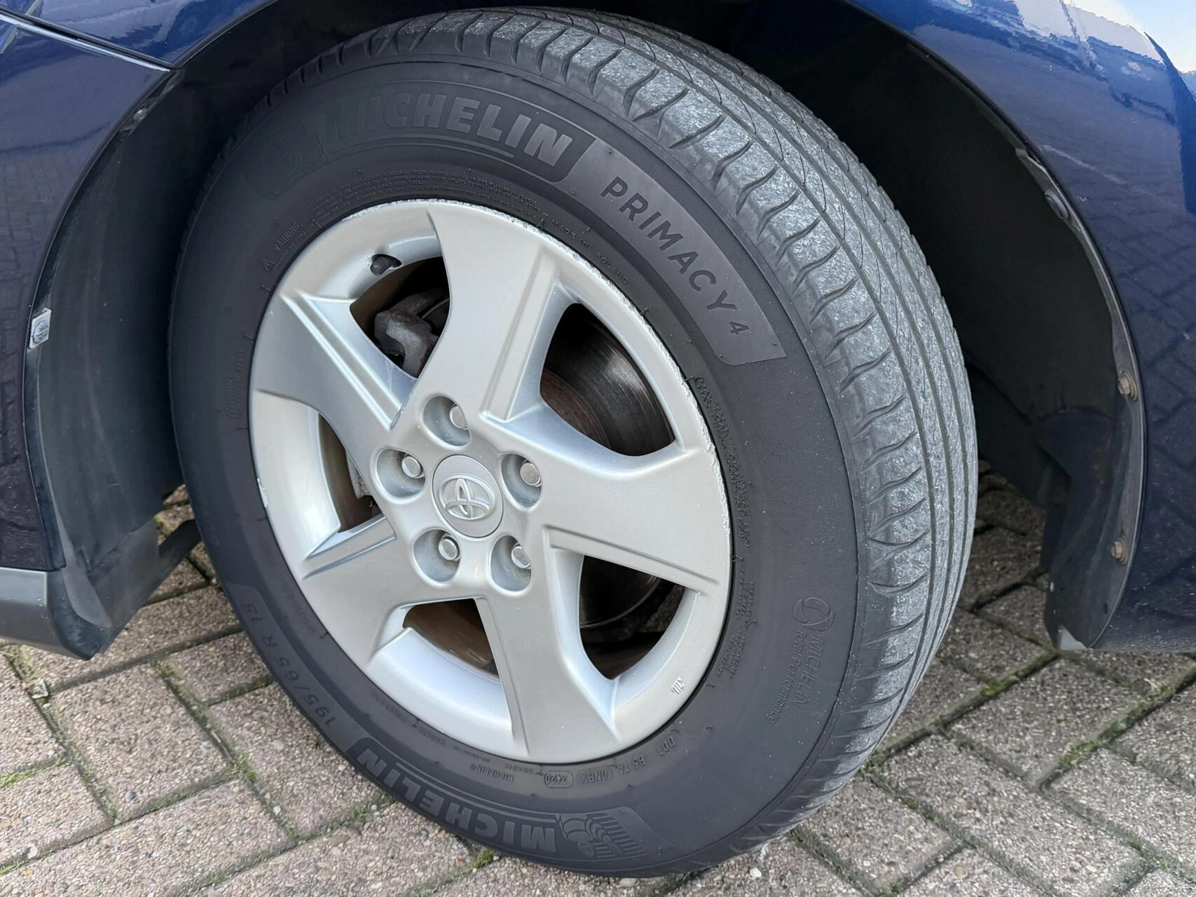 Hoofdafbeelding Toyota Auris