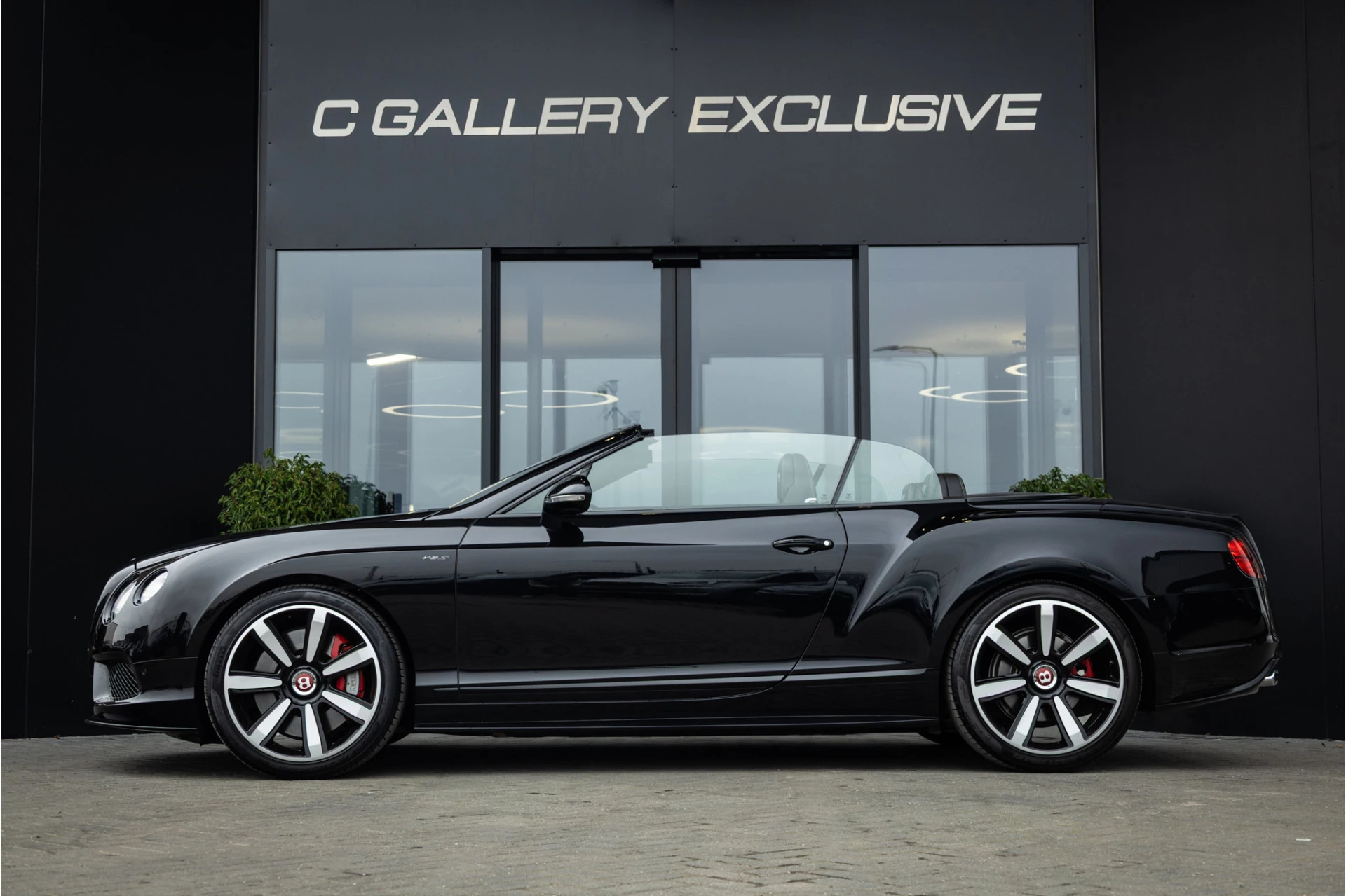 Hoofdafbeelding Bentley Continental GT