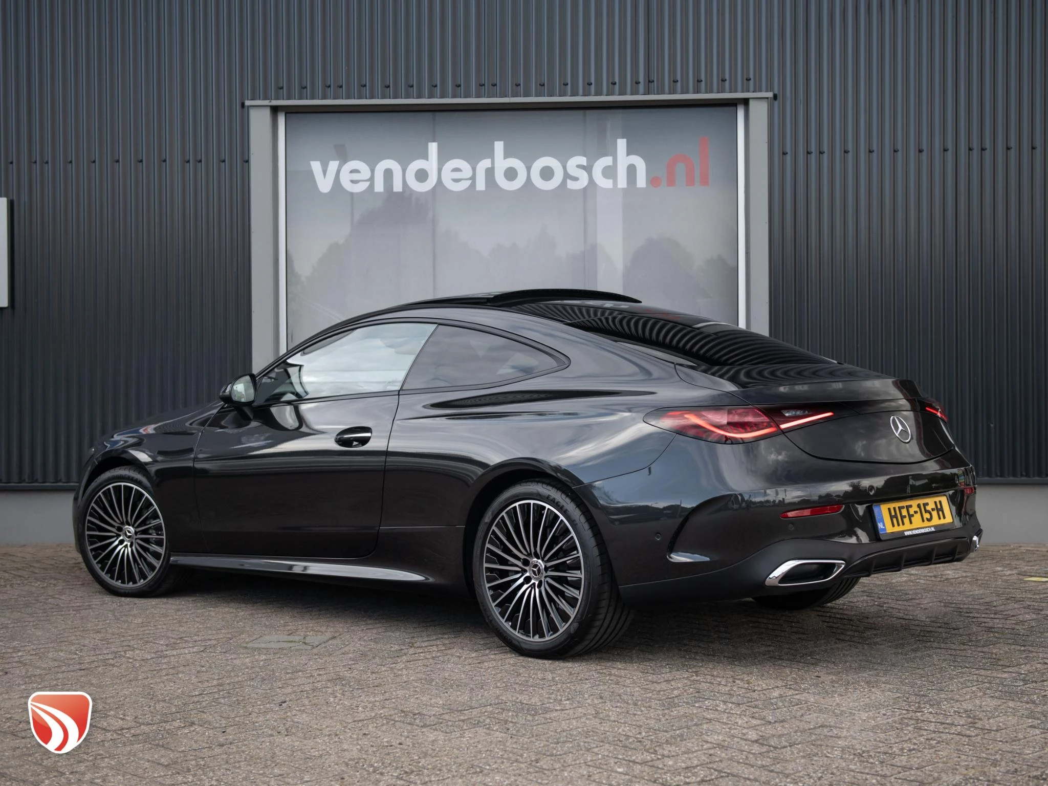 Hoofdafbeelding Mercedes-Benz CLE