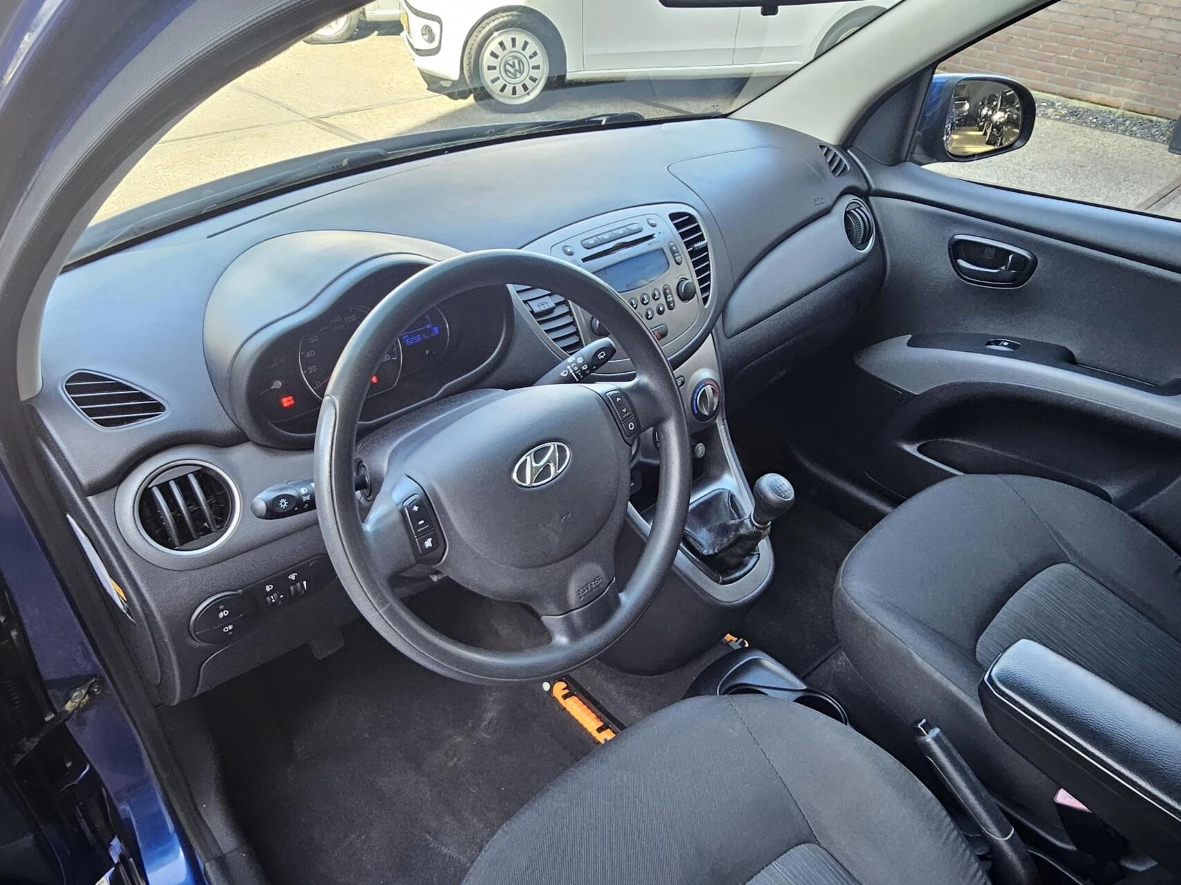 Hoofdafbeelding Hyundai i10