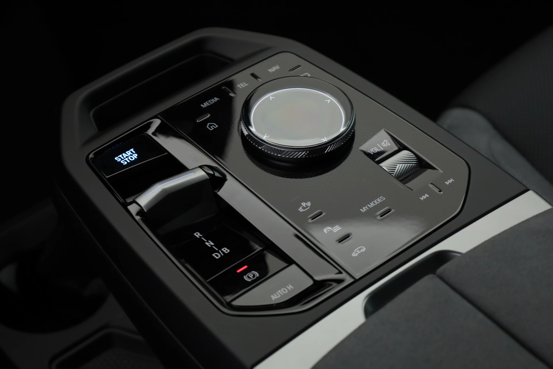 Hoofdafbeelding BMW iX