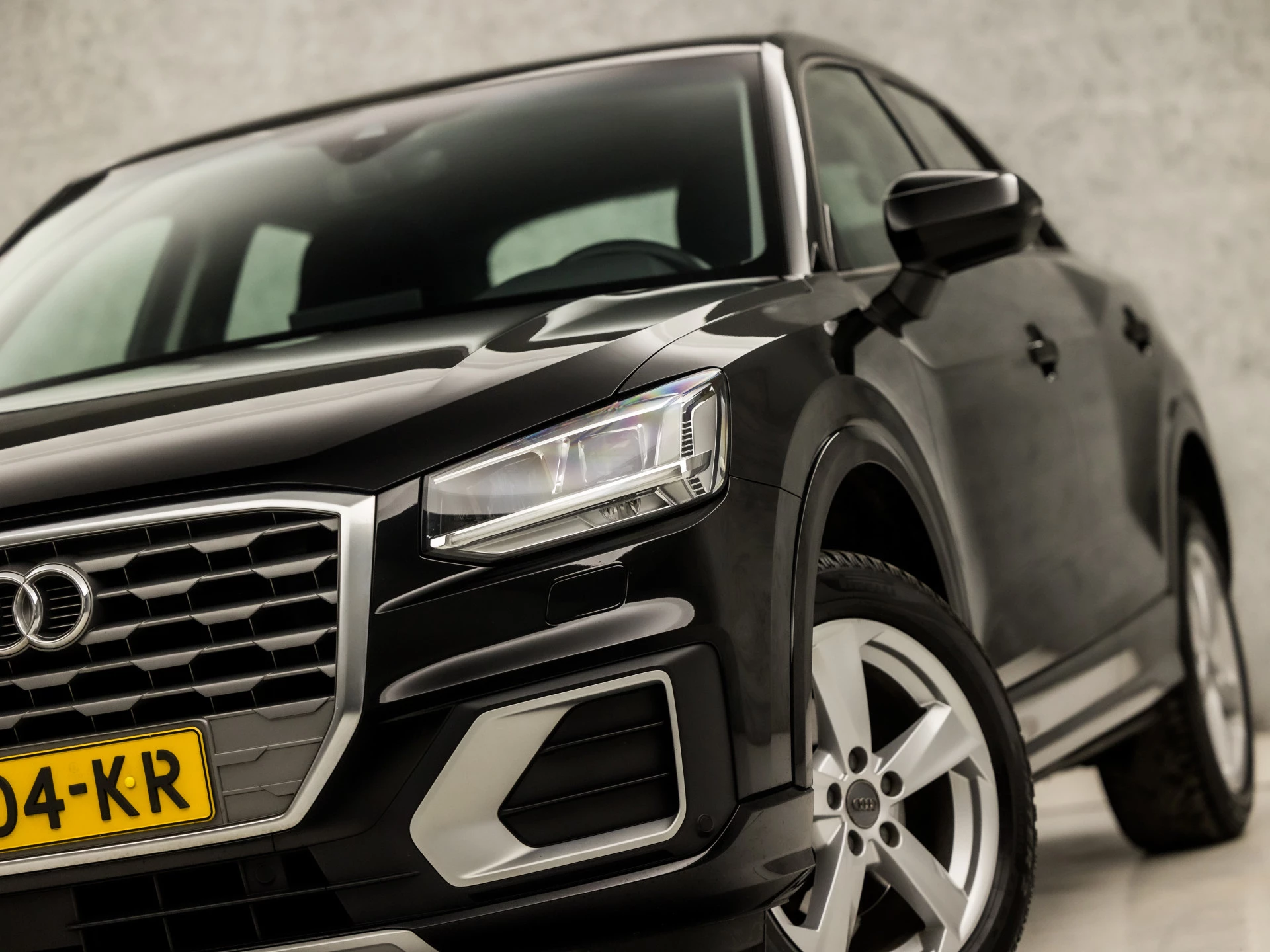 Hoofdafbeelding Audi Q2