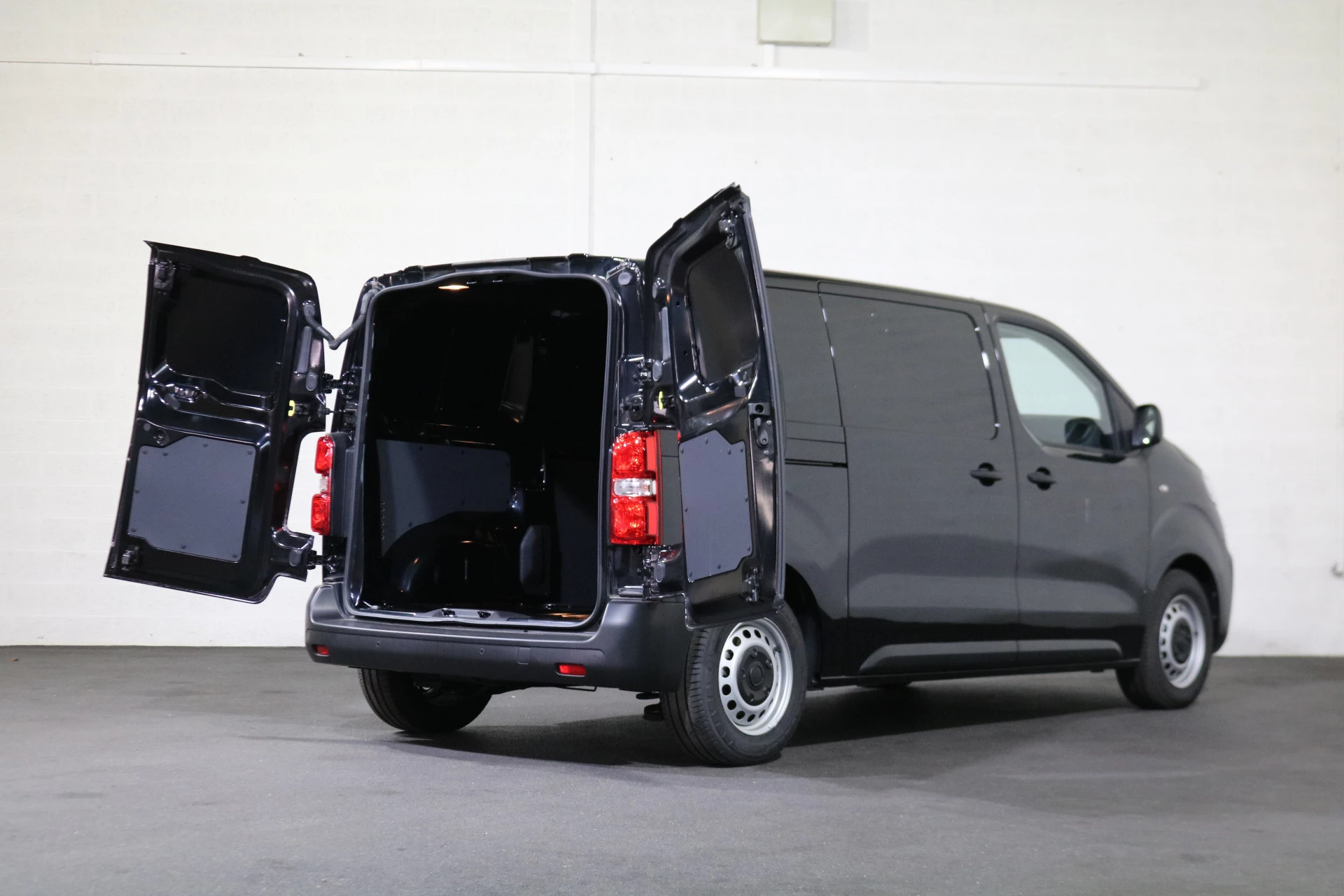 Hoofdafbeelding Fiat E-Scudo