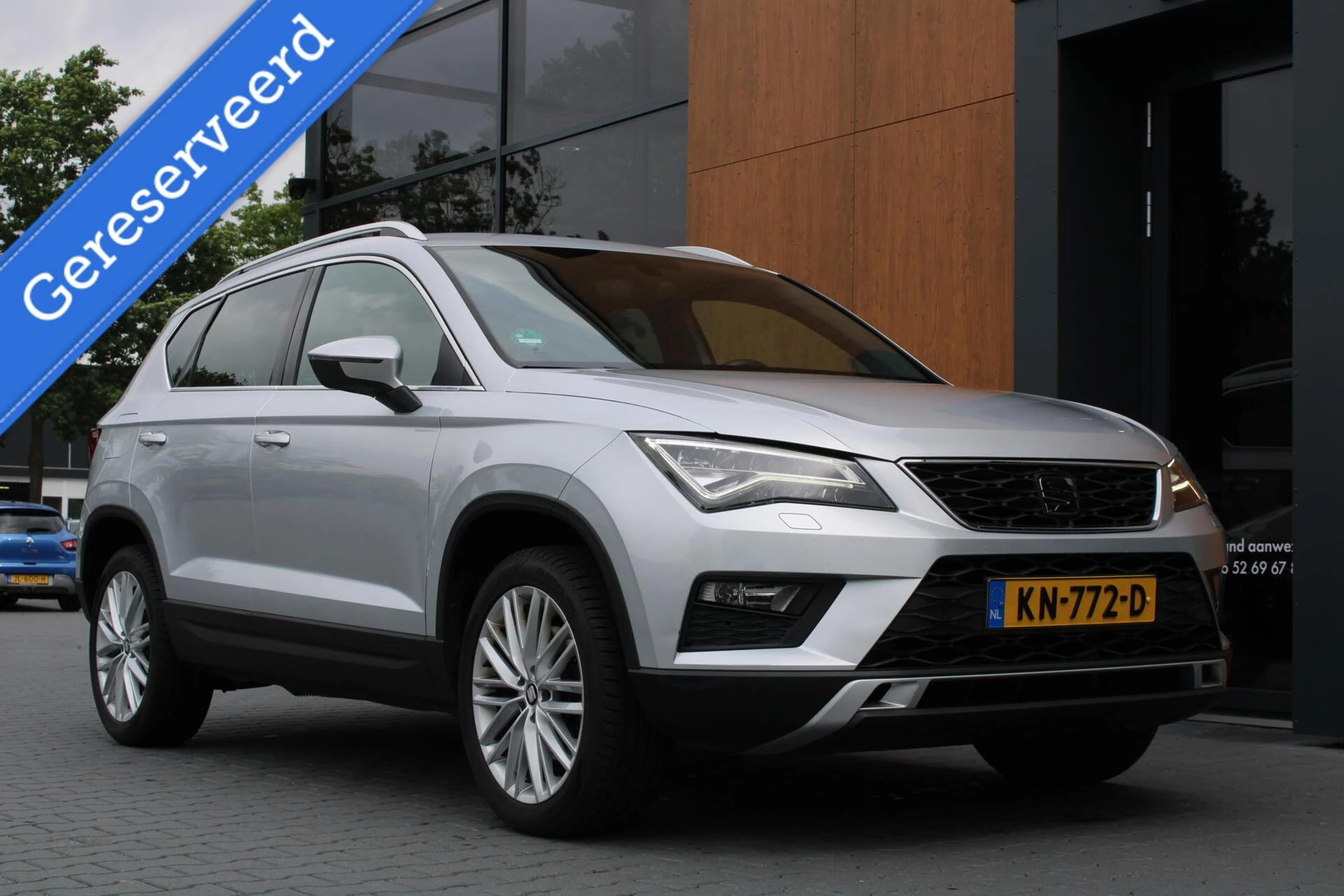 Hoofdafbeelding SEAT Ateca