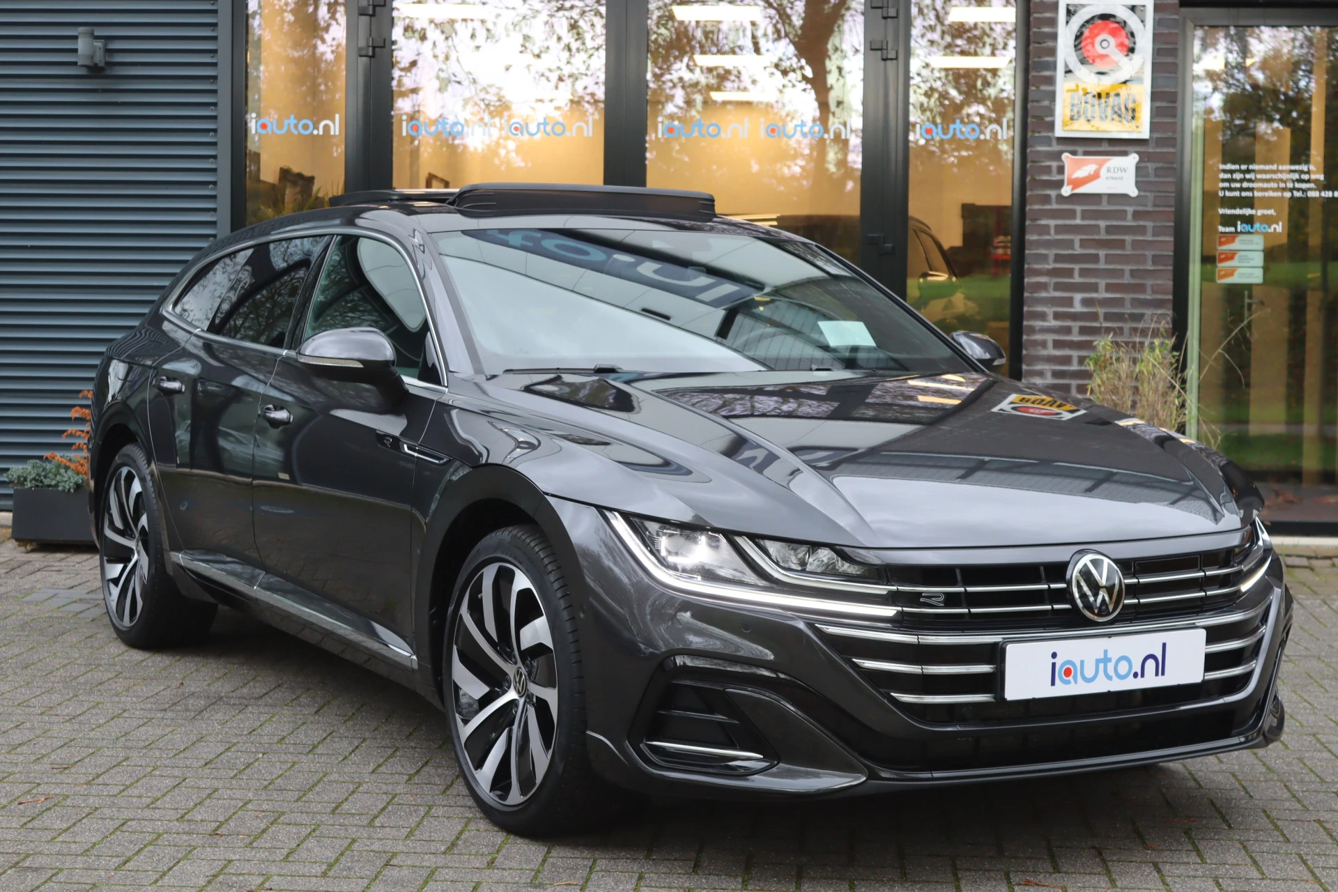Hoofdafbeelding Volkswagen Arteon