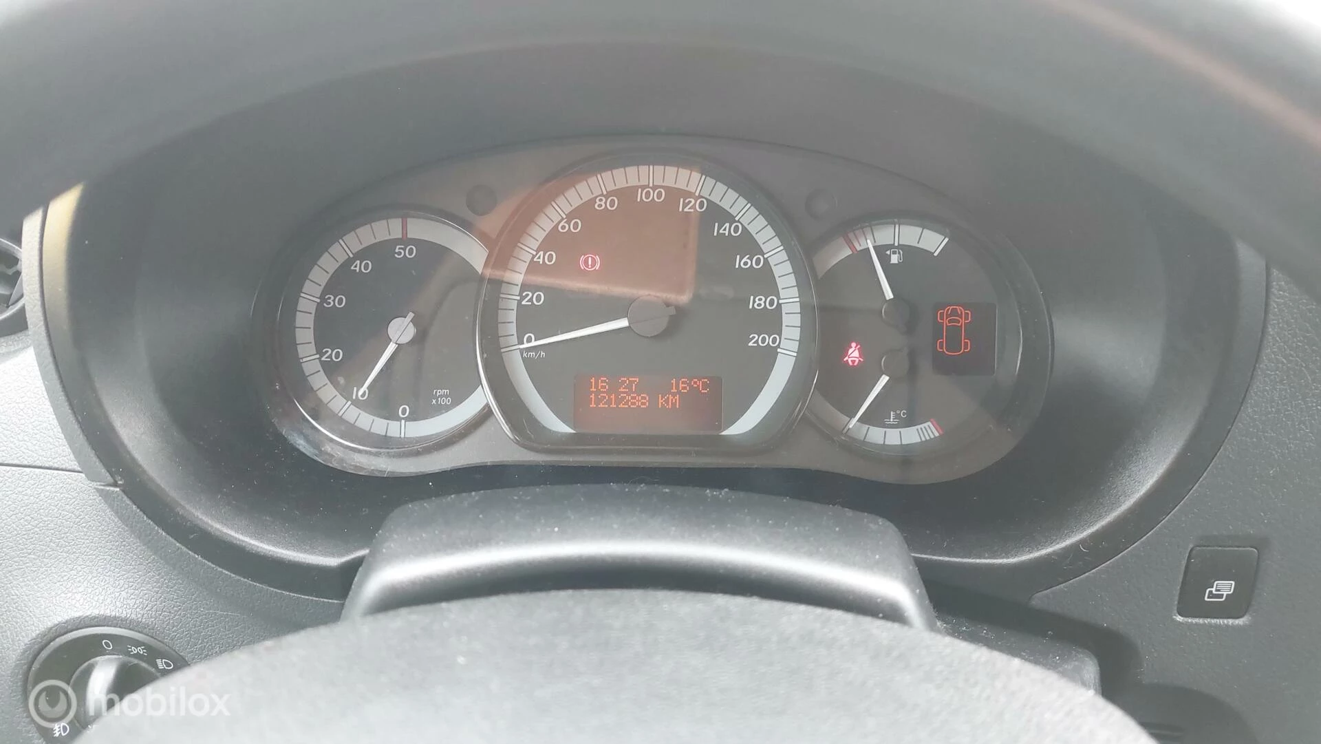 Hoofdafbeelding Mercedes-Benz Citan