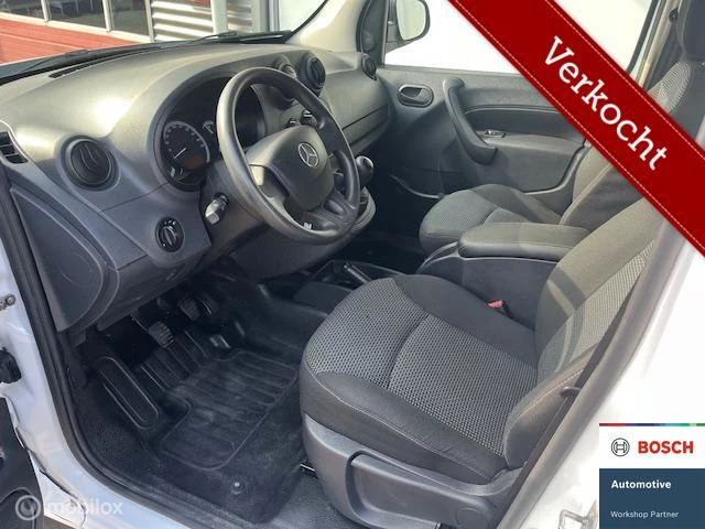 Hoofdafbeelding Mercedes-Benz Citan