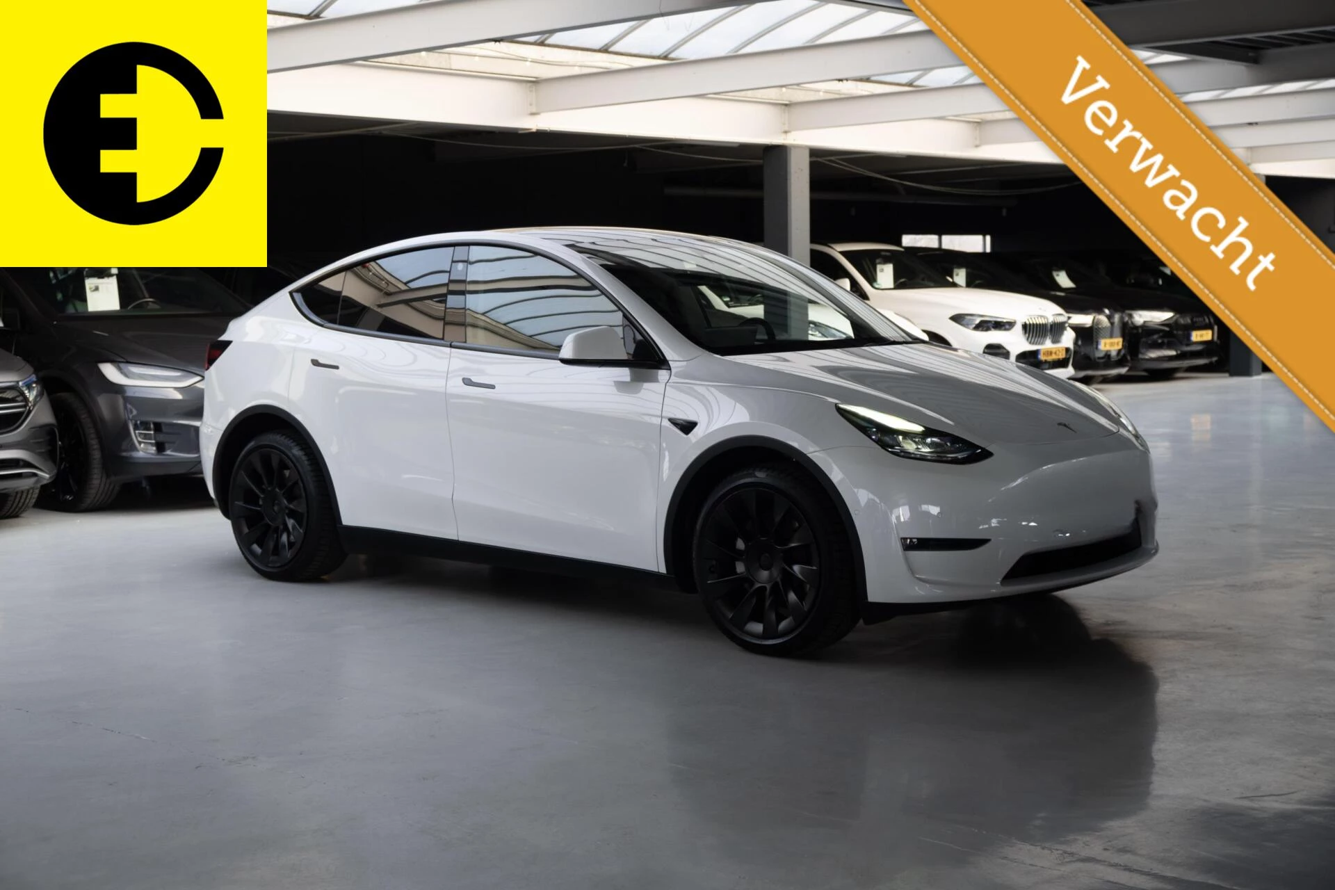 Hoofdafbeelding Tesla Model Y