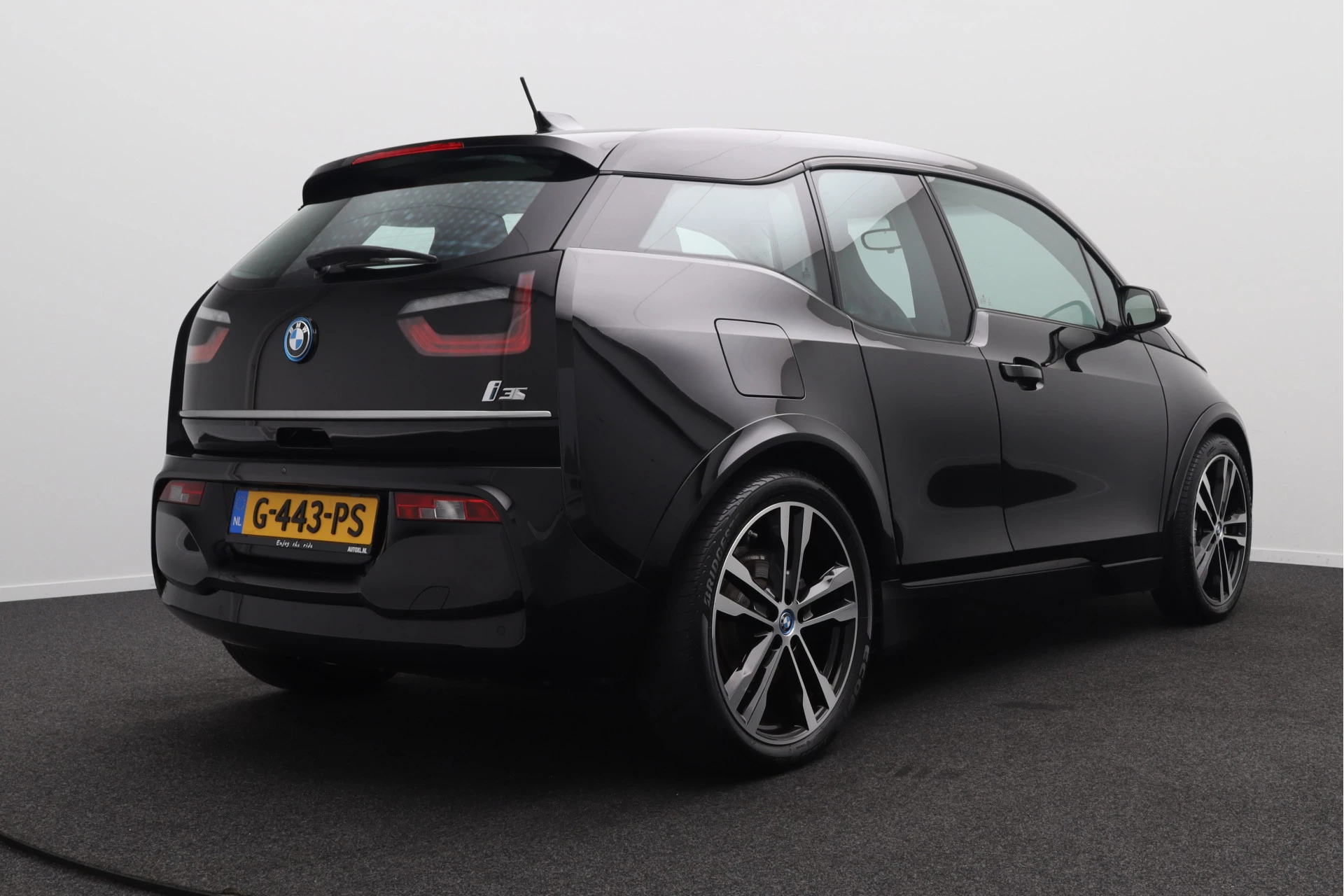 Hoofdafbeelding BMW i3