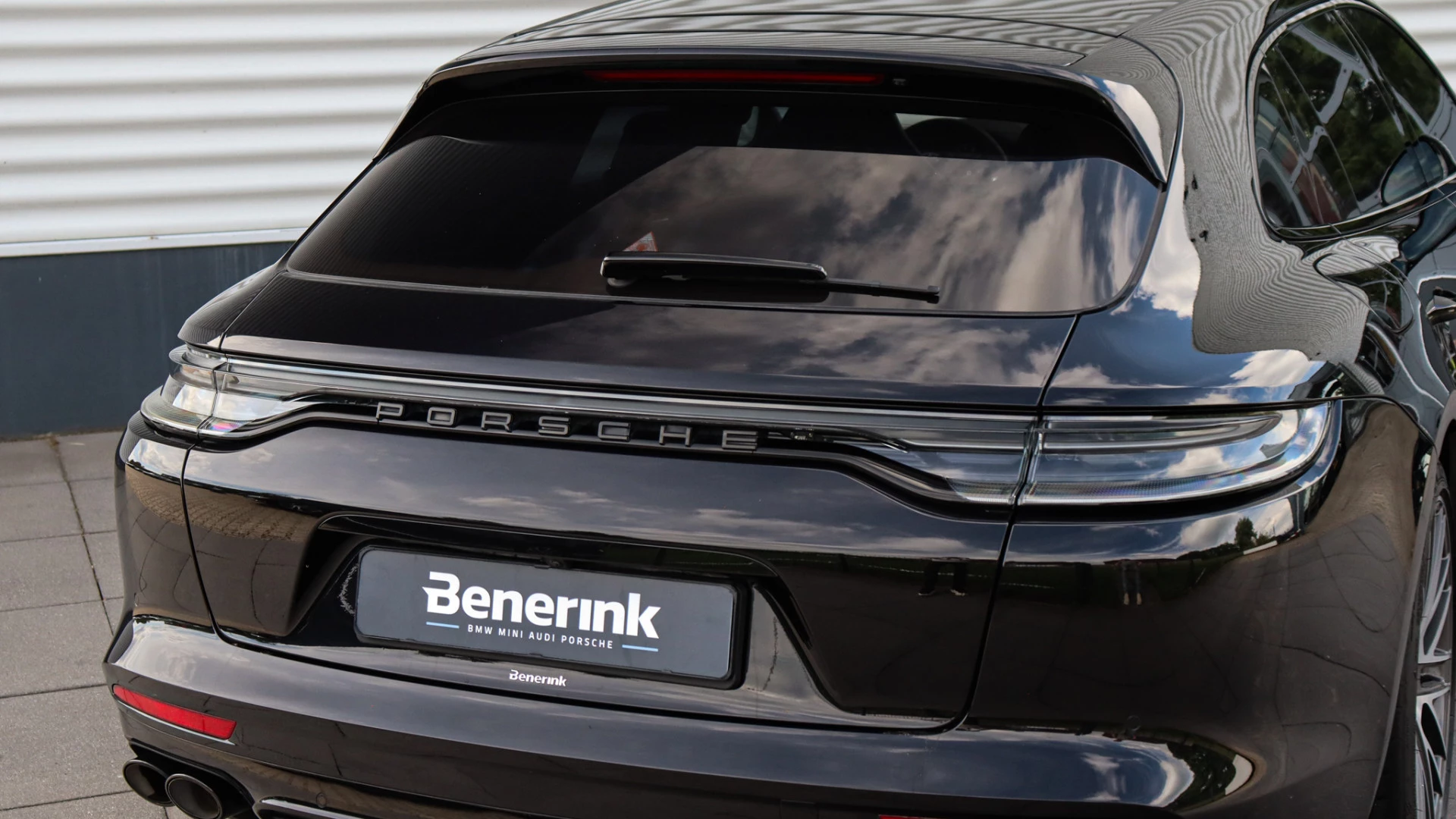 Hoofdafbeelding Porsche Panamera