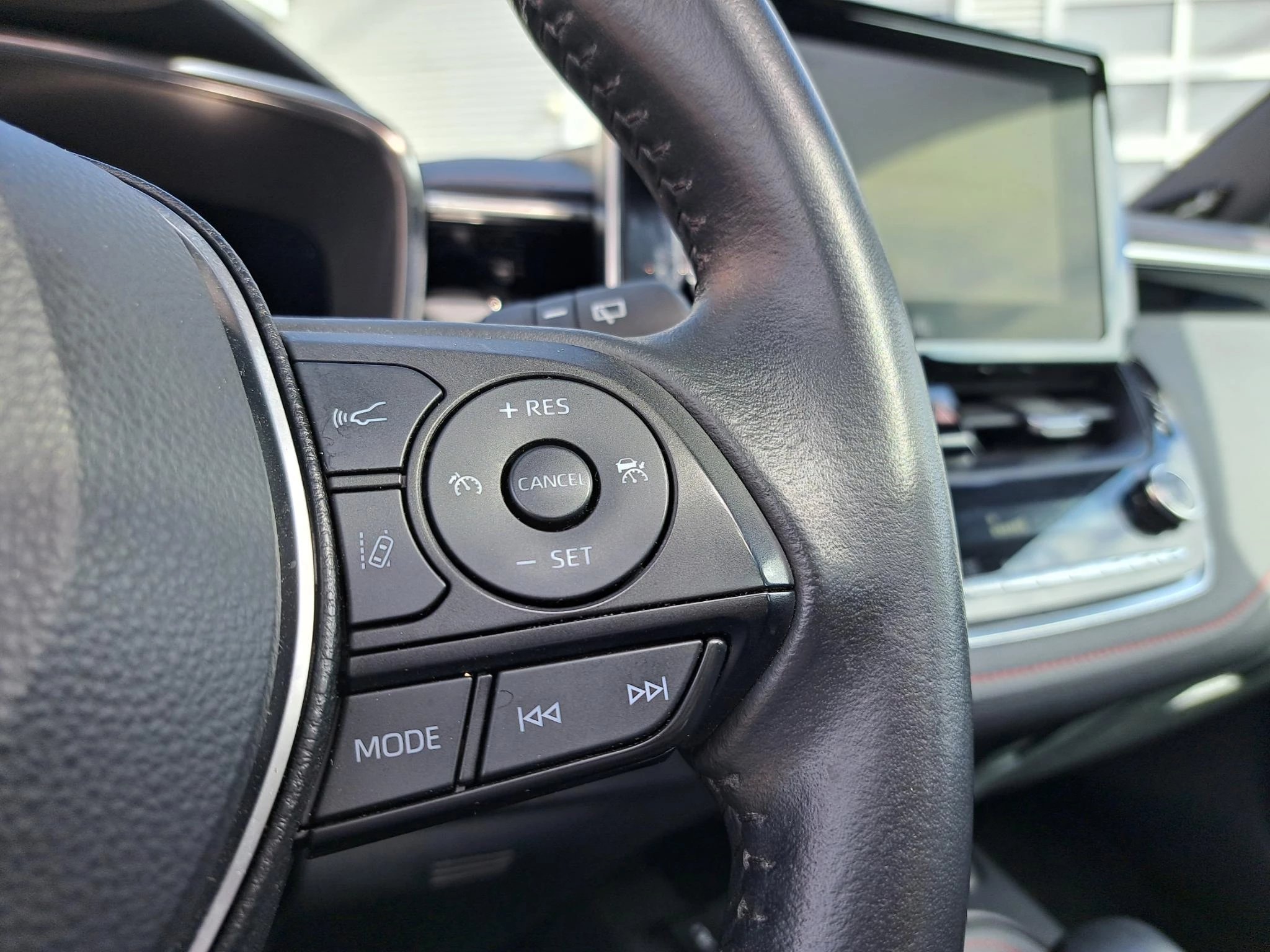 Hoofdafbeelding Toyota Corolla Touring Sports