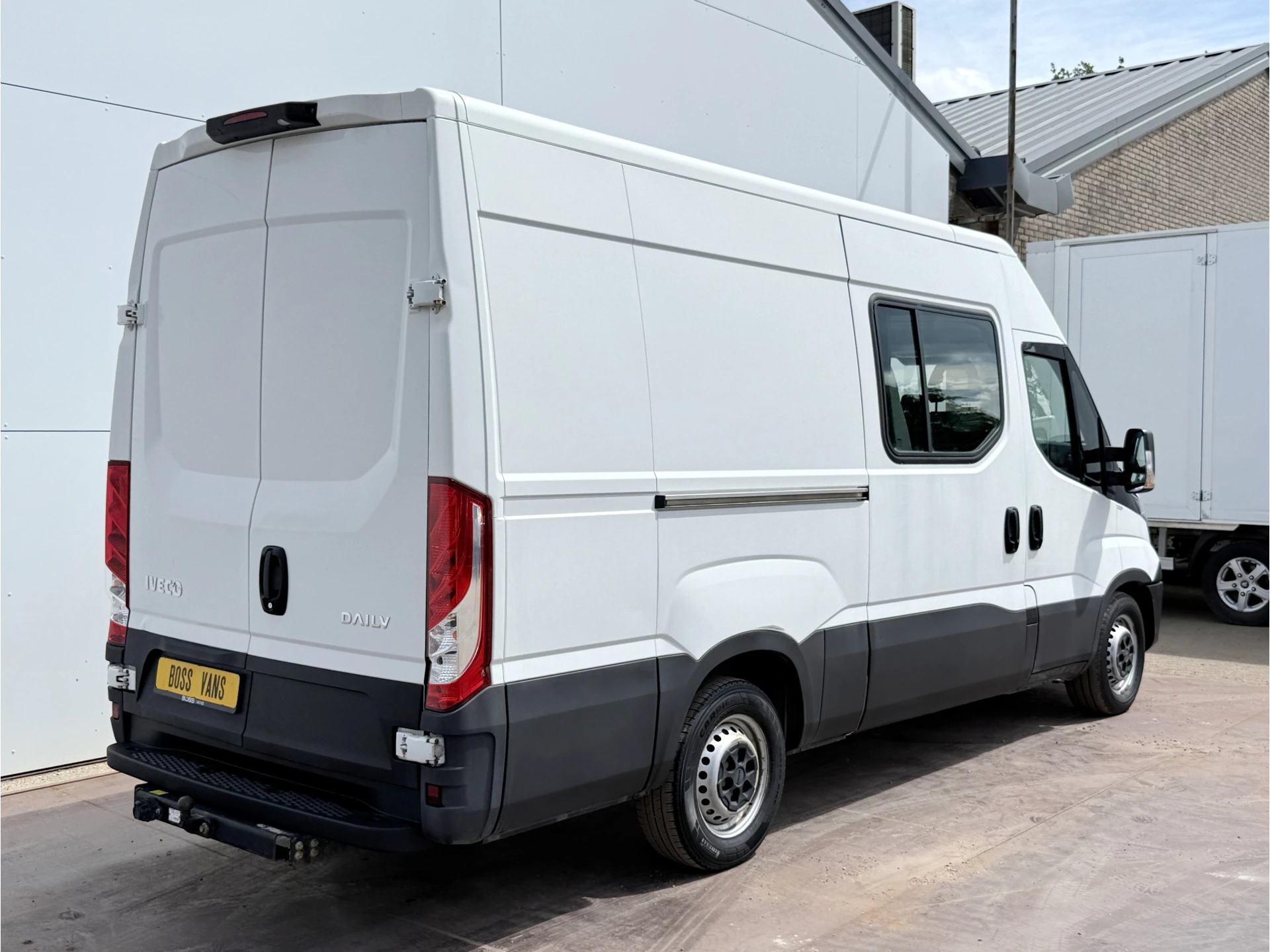 Hoofdafbeelding Iveco Daily