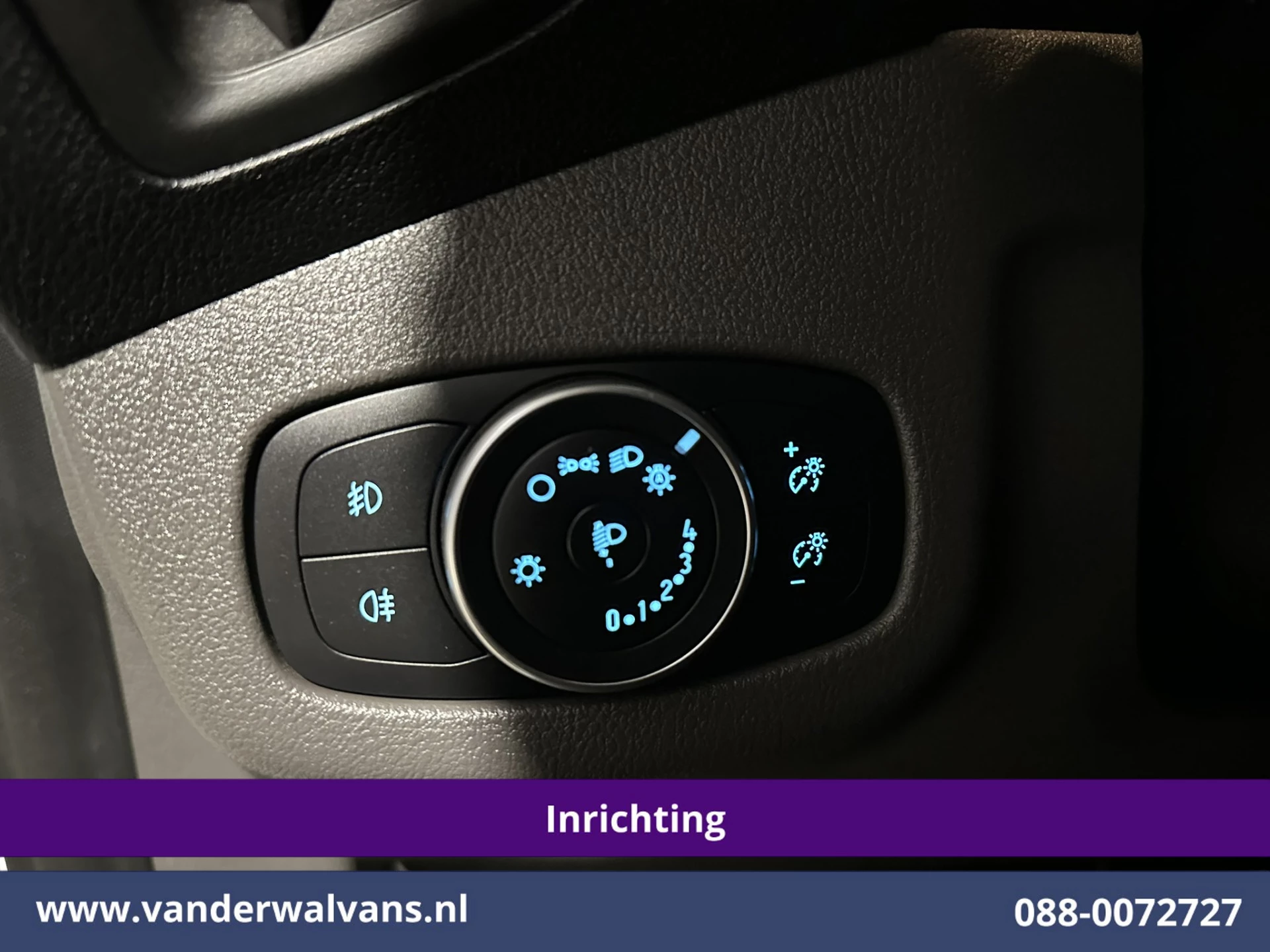 Hoofdafbeelding Ford Transit Connect