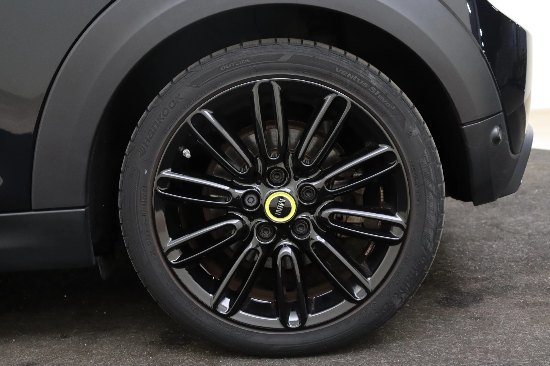 Hoofdafbeelding MINI Electric