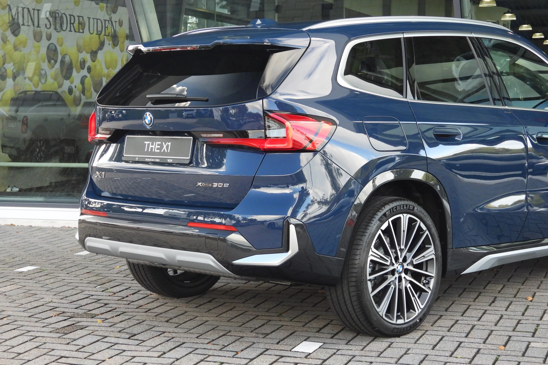 Hoofdafbeelding BMW X1