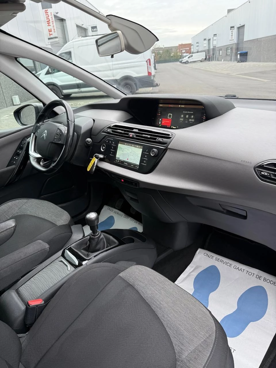 Hoofdafbeelding Citroën C4 Picasso