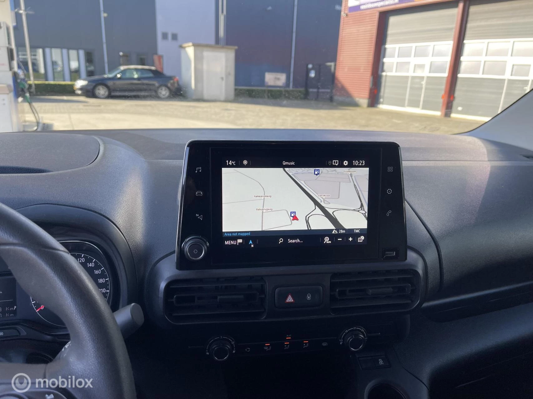 Hoofdafbeelding Opel Combo