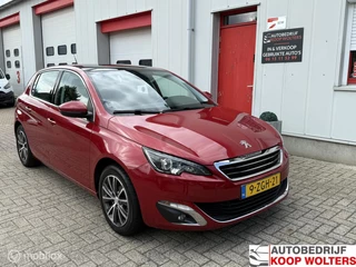 Peugeot 308 1.2 2015 110PK PANO XENON LEDER