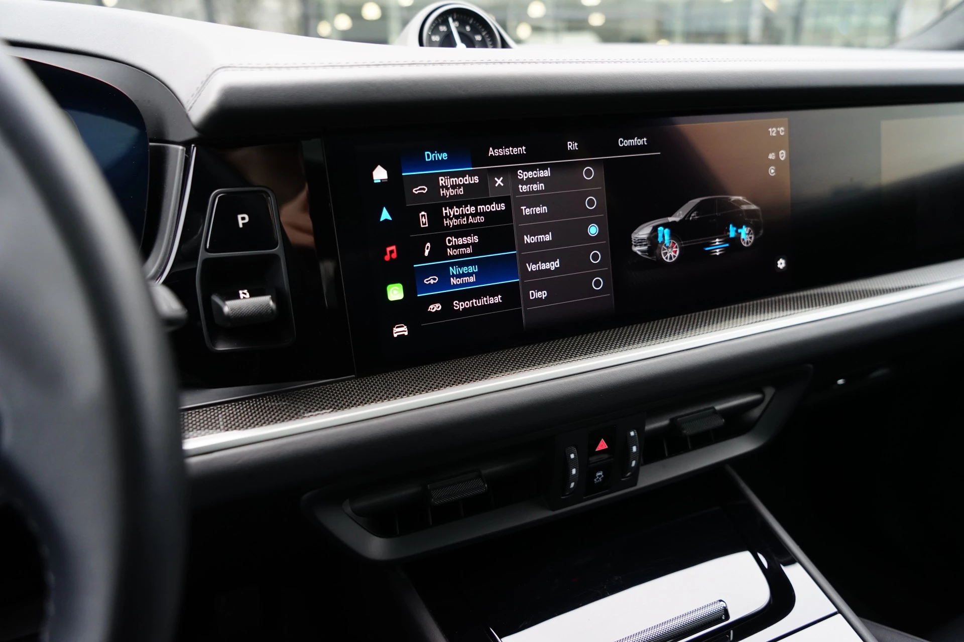 Hoofdafbeelding Porsche Cayenne