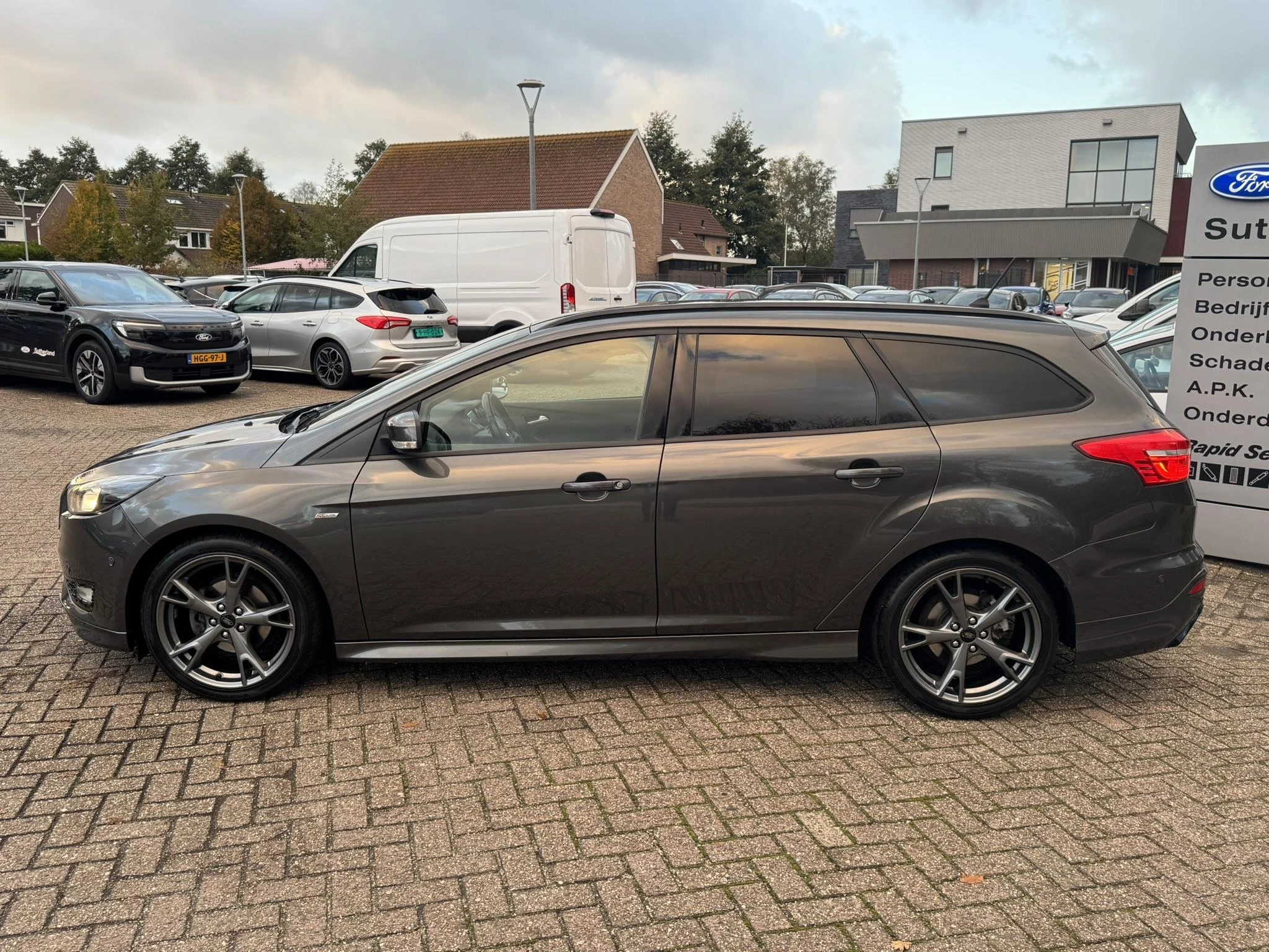 Hoofdafbeelding Ford Focus