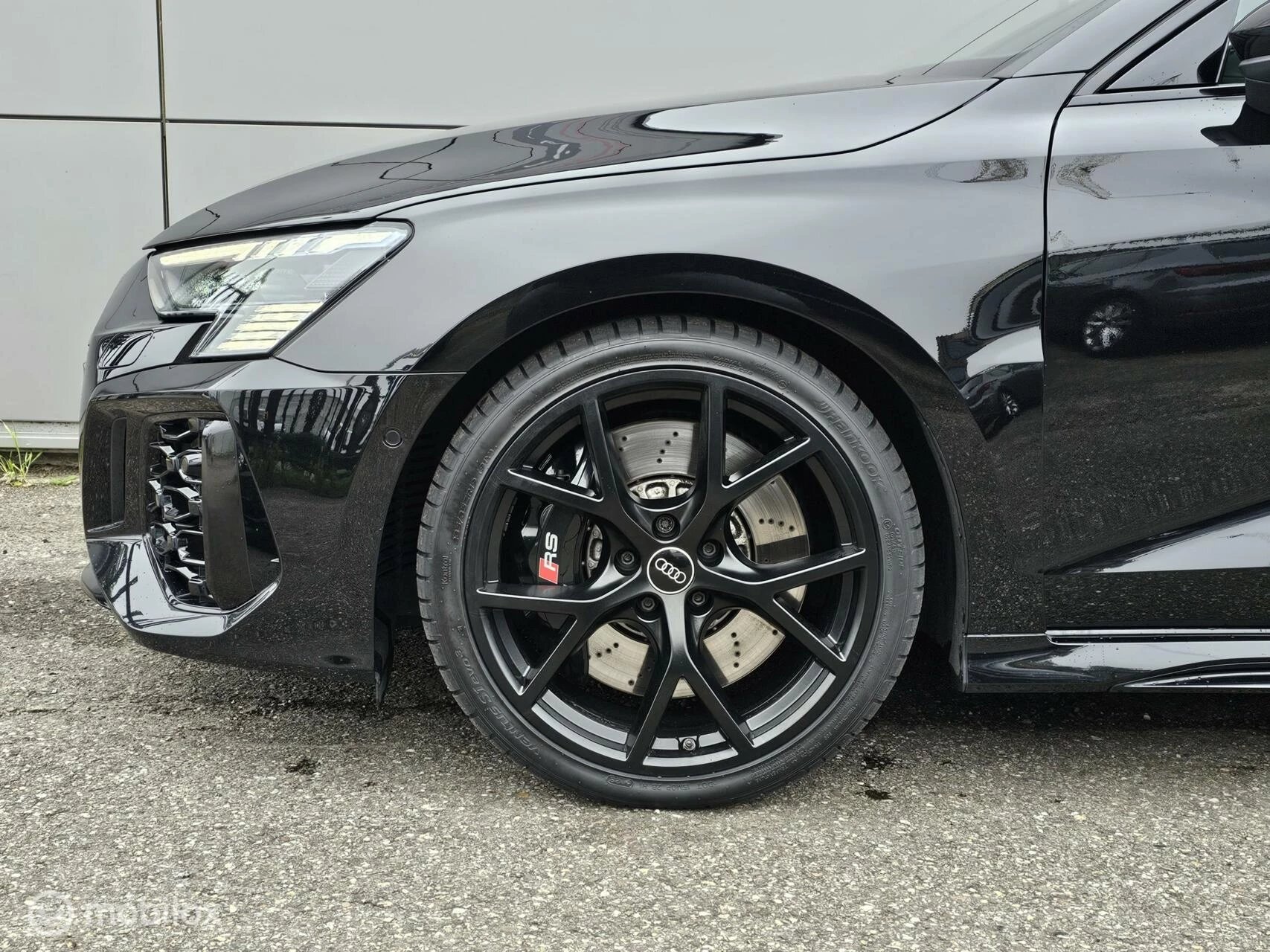 Hoofdafbeelding Audi RS3