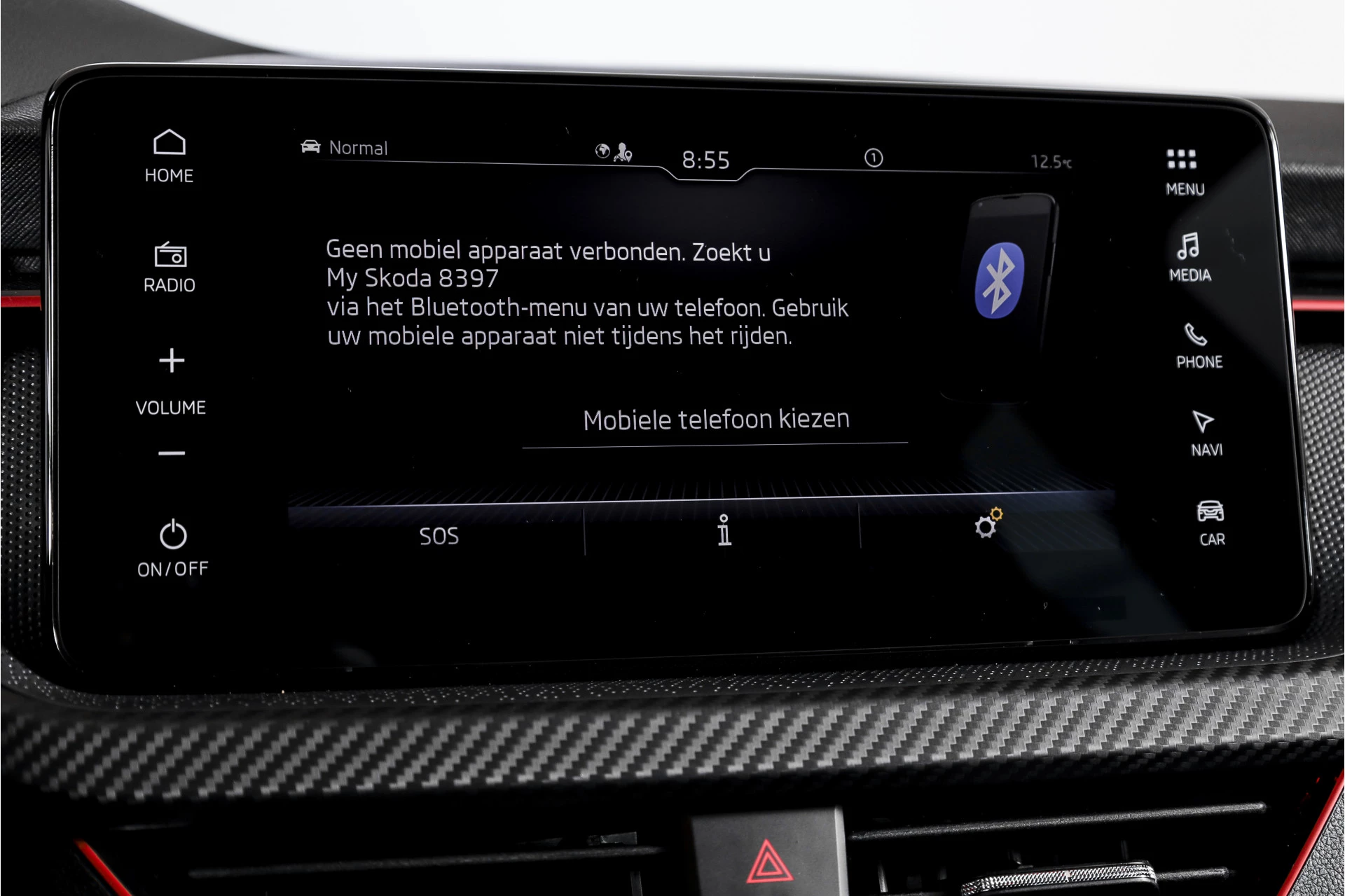 Hoofdafbeelding Škoda Kamiq