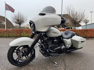 Harley-Davidson Street Glide Streetglide Flhx