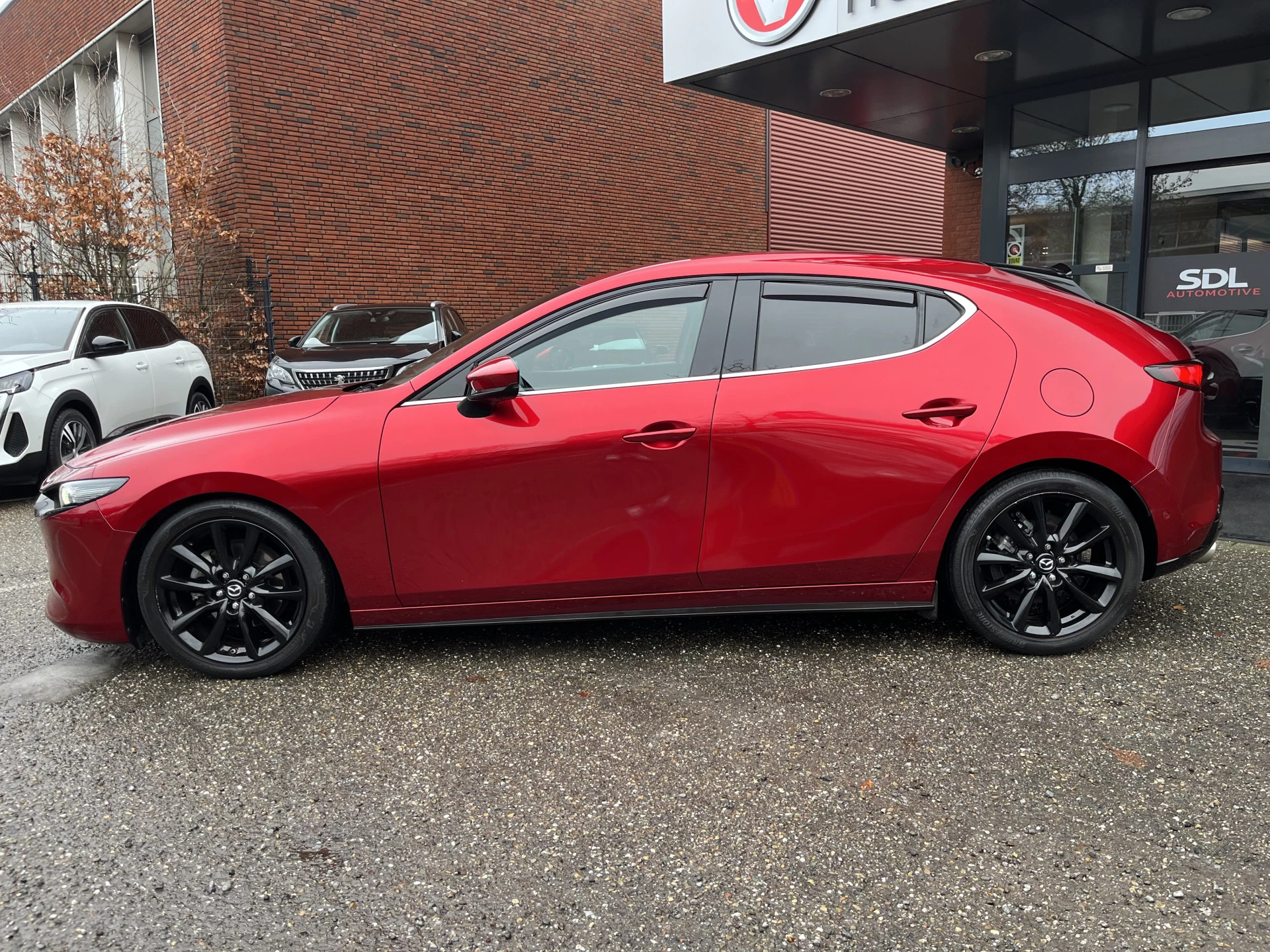 Hoofdafbeelding Mazda 3