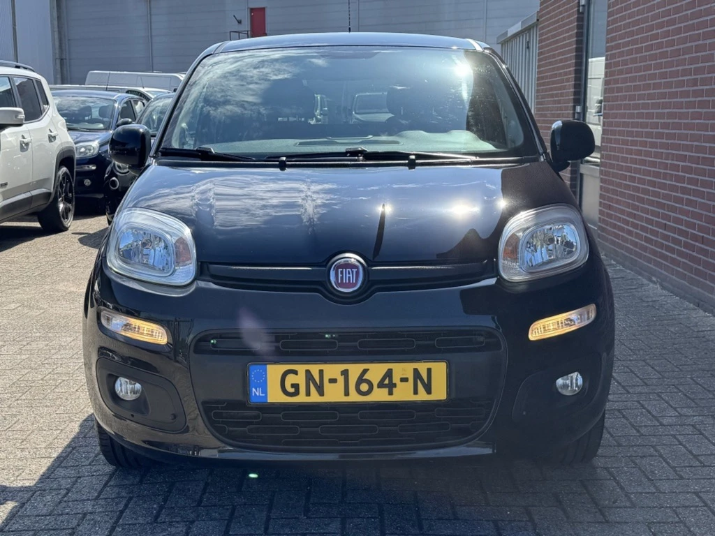 Hoofdafbeelding Fiat Panda