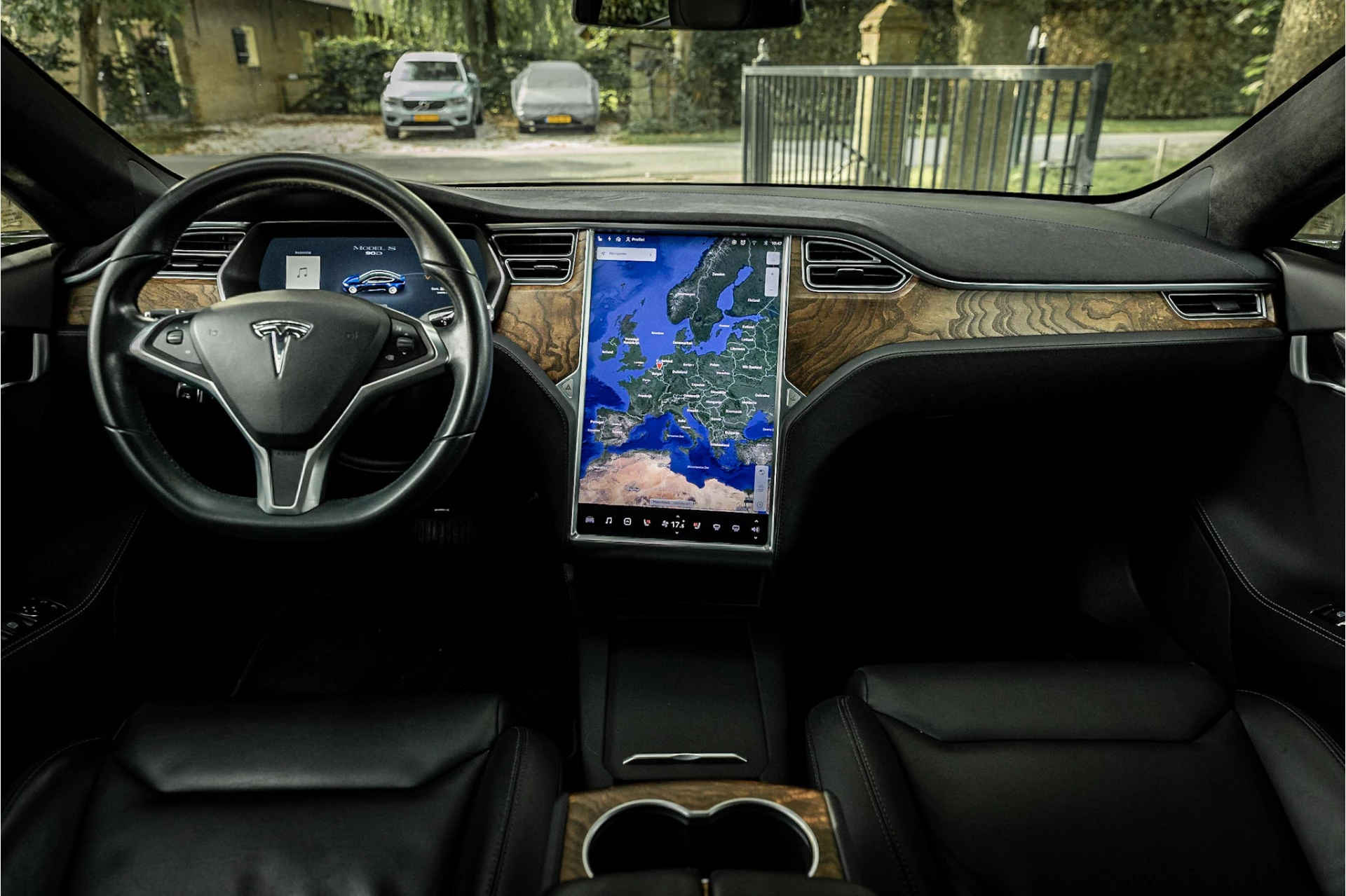 Hoofdafbeelding Tesla Model S