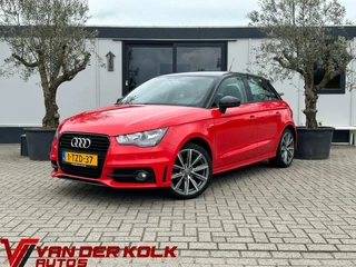 Audi A1 Sportback 1.2 TFSI Attraction Navi Cruise Airco Lichtmetaal