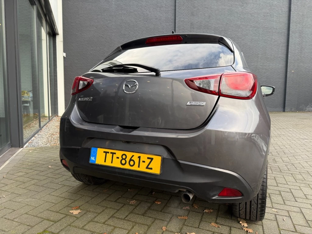 Hoofdafbeelding Mazda 2