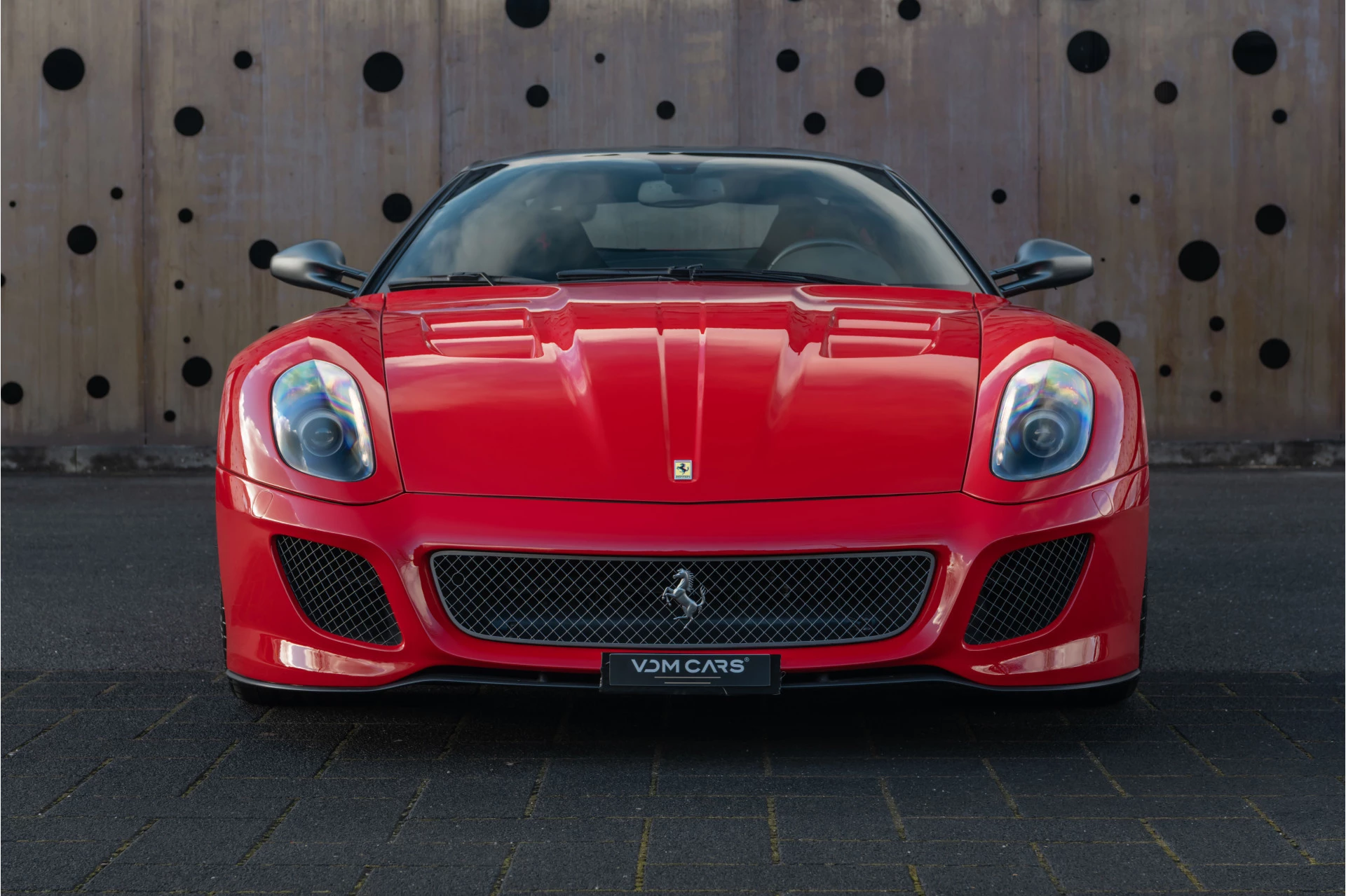 Hoofdafbeelding Ferrari 599