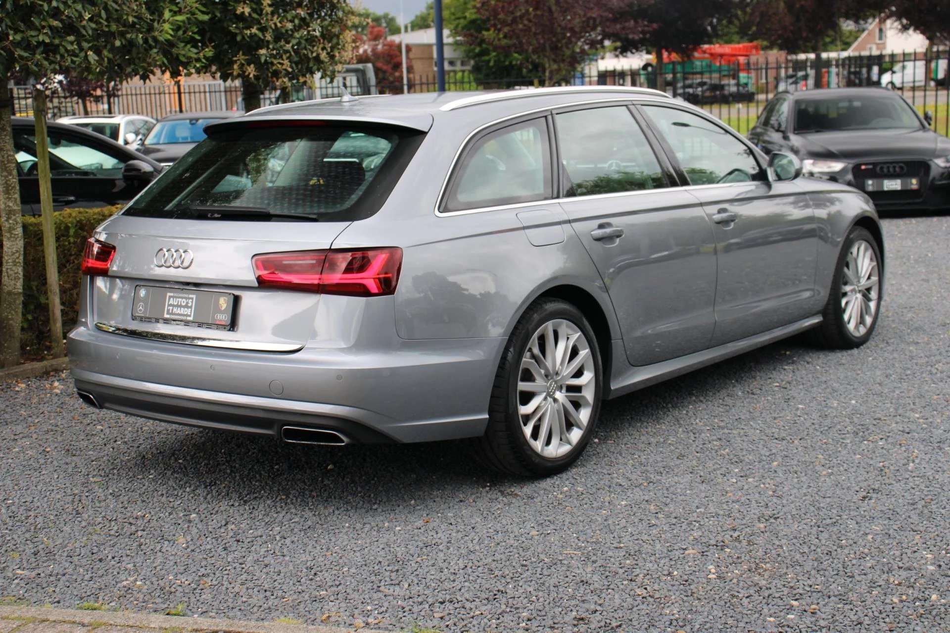 Hoofdafbeelding Audi A6