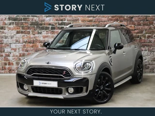 MINI Countryman Cooper S Serious Business Automaat / Panoramadak / Harman Kardon / Achteruitrijcamera / Stoelverwarming / Comfort Access / Extra Getint Glas / Sportstoelen / Cruise Control / Leder / 18 Inch / All4 Exterieur Style Pakket