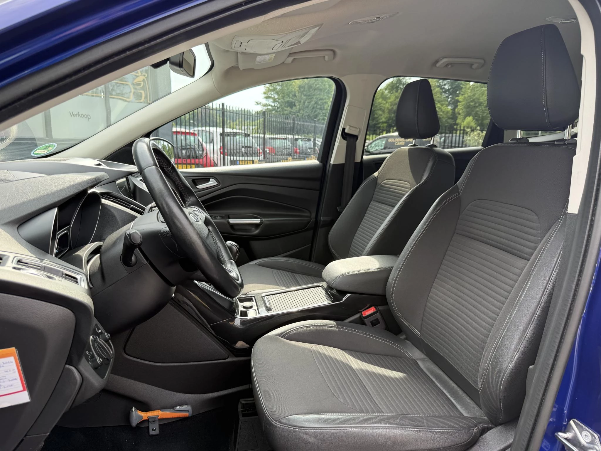 Hoofdafbeelding Ford Kuga