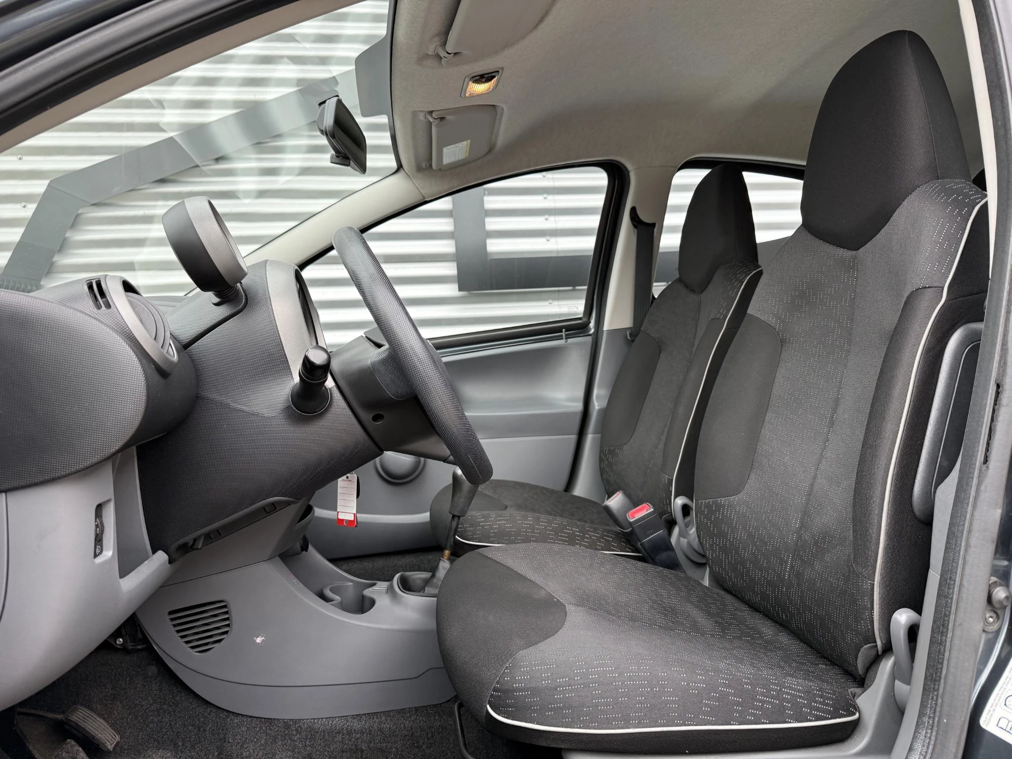 Hoofdafbeelding Peugeot 107
