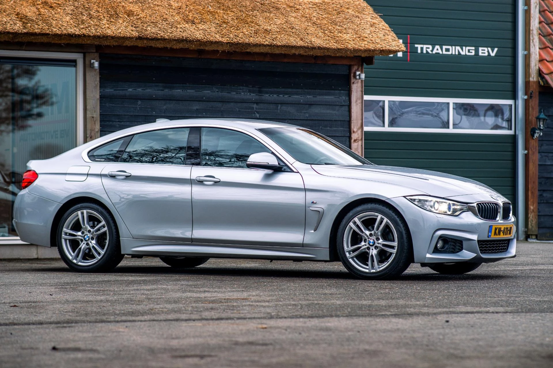 Hoofdafbeelding BMW 4 Serie