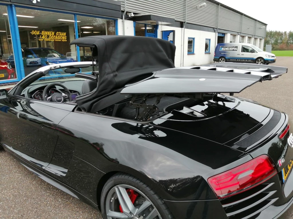 Hoofdafbeelding Audi R8