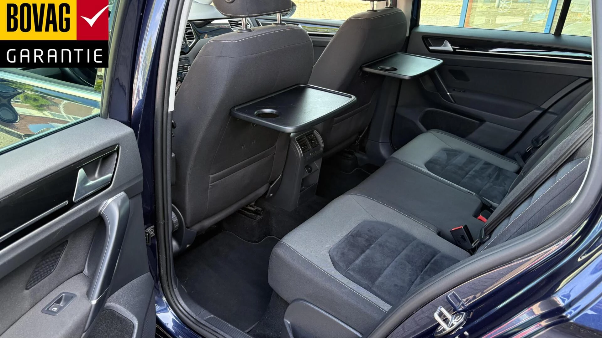 Hoofdafbeelding Volkswagen Golf Sportsvan