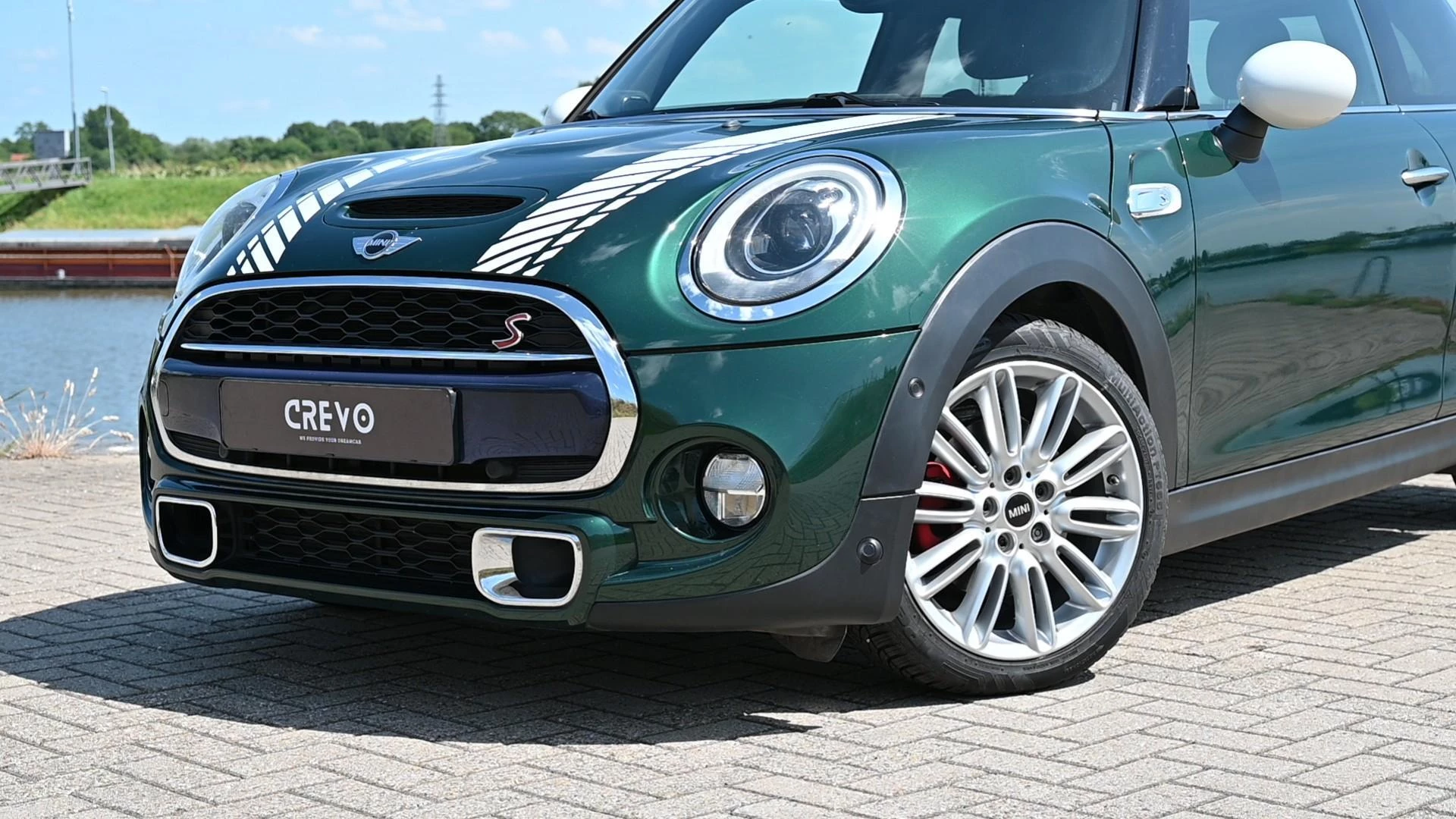 Hoofdafbeelding MINI Cooper S