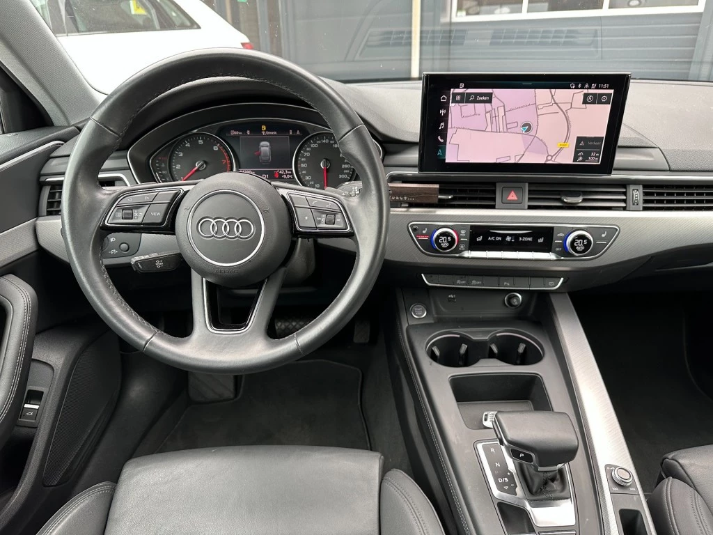 Hoofdafbeelding Audi A4