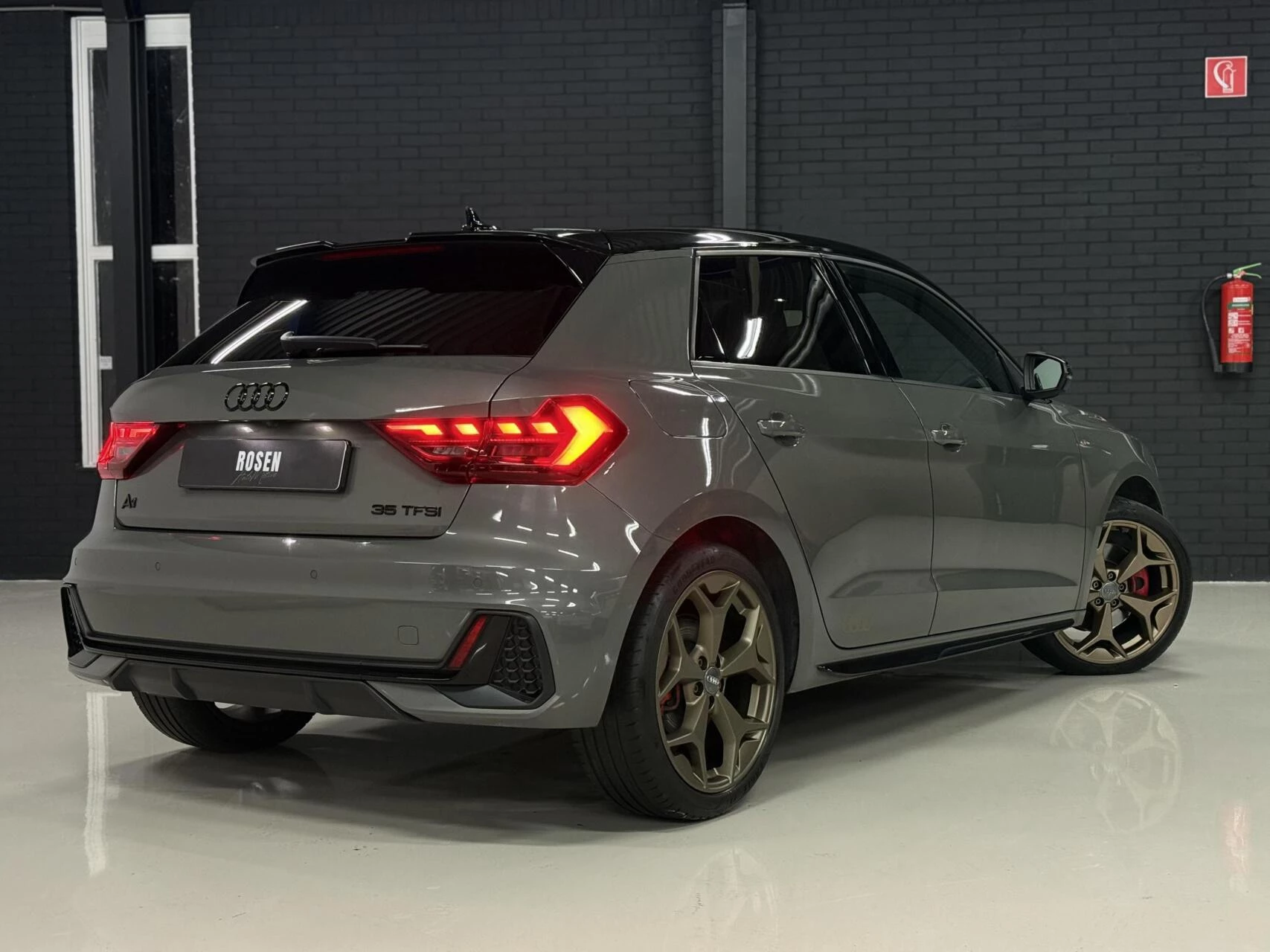 Hoofdafbeelding Audi A1 Sportback