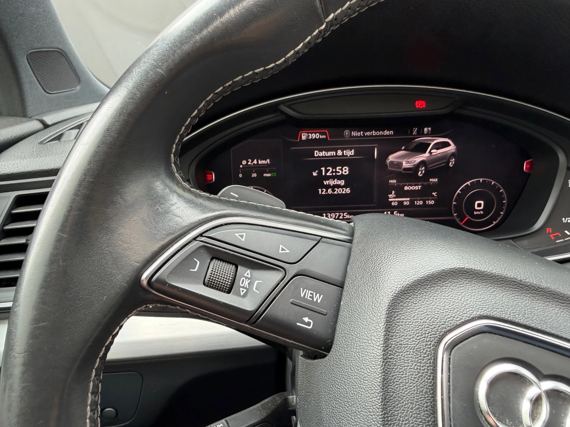 Hoofdafbeelding Audi Q5