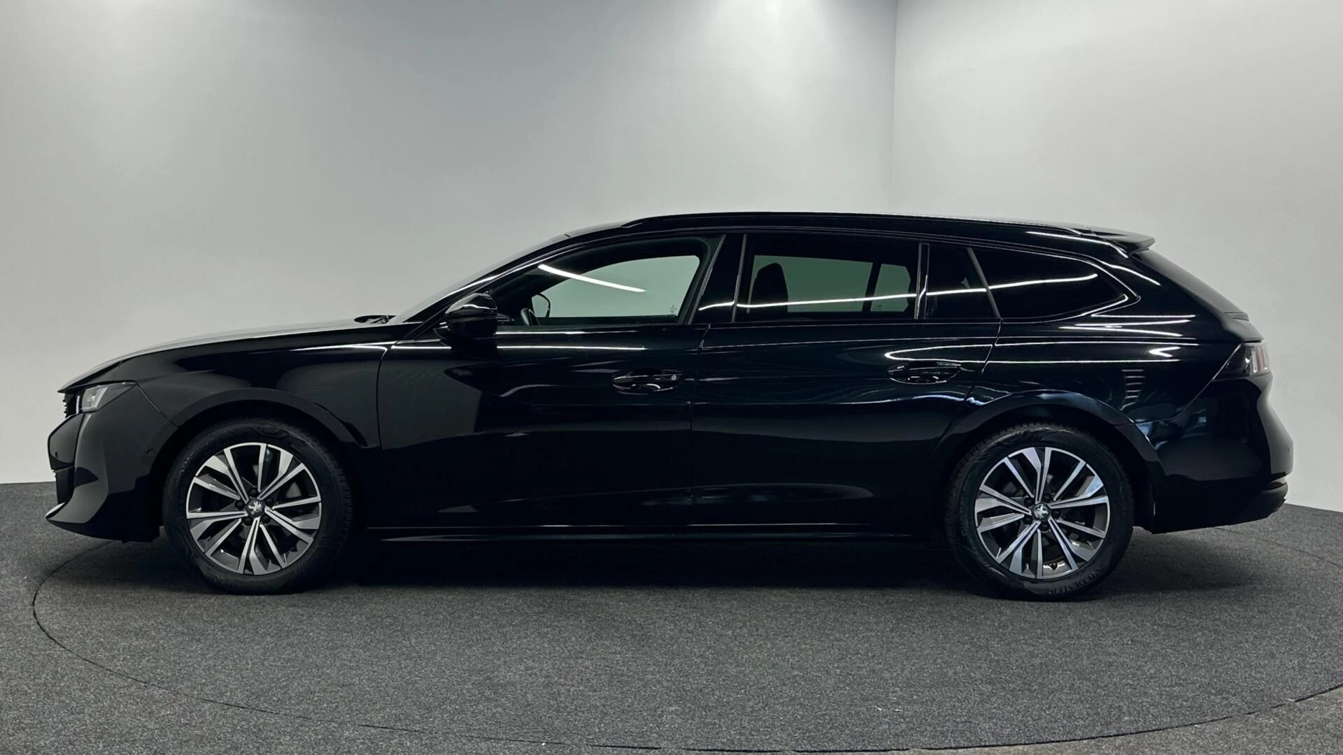 Hoofdafbeelding Peugeot 508