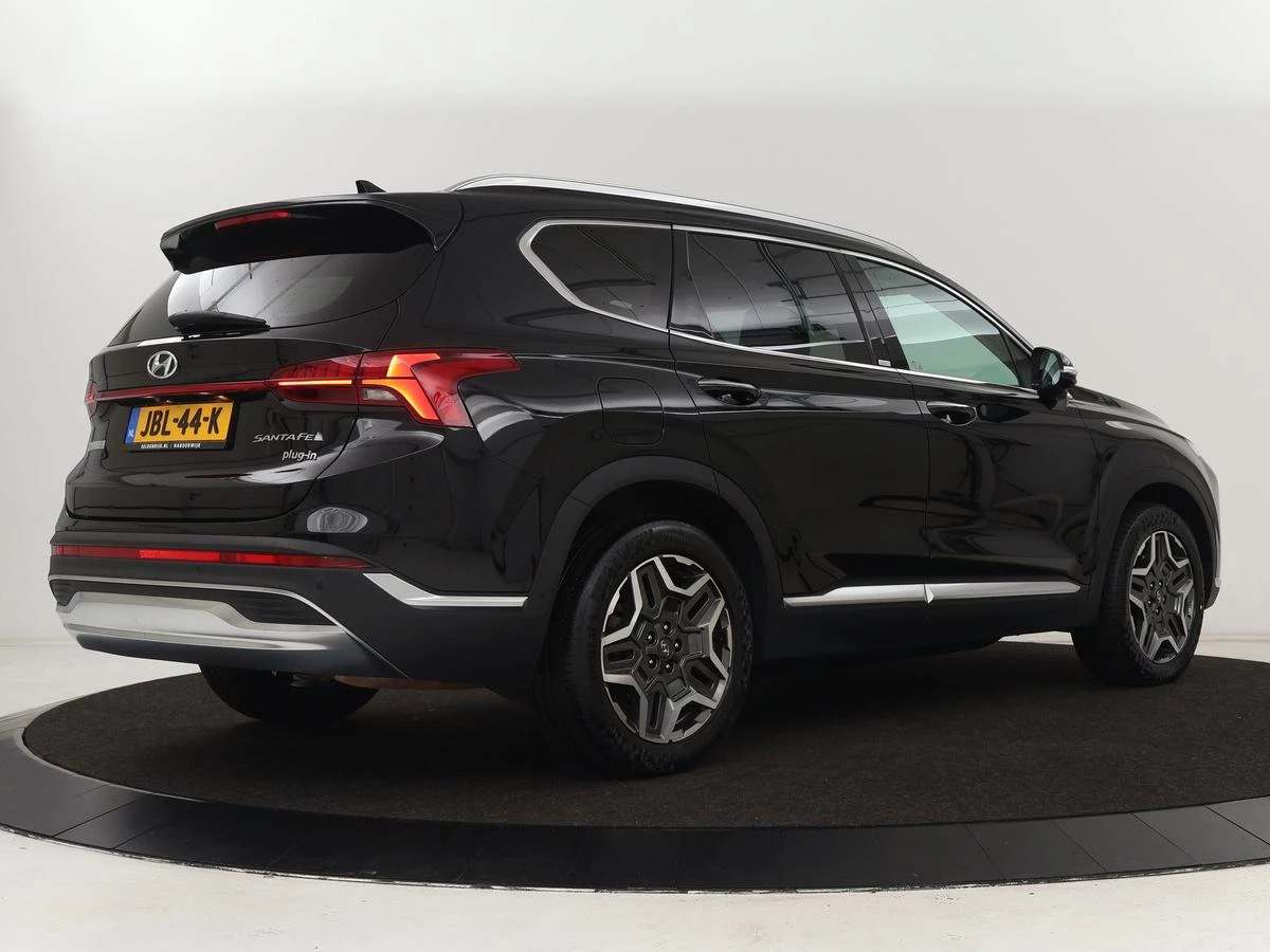 Hoofdafbeelding Hyundai Santa Fe