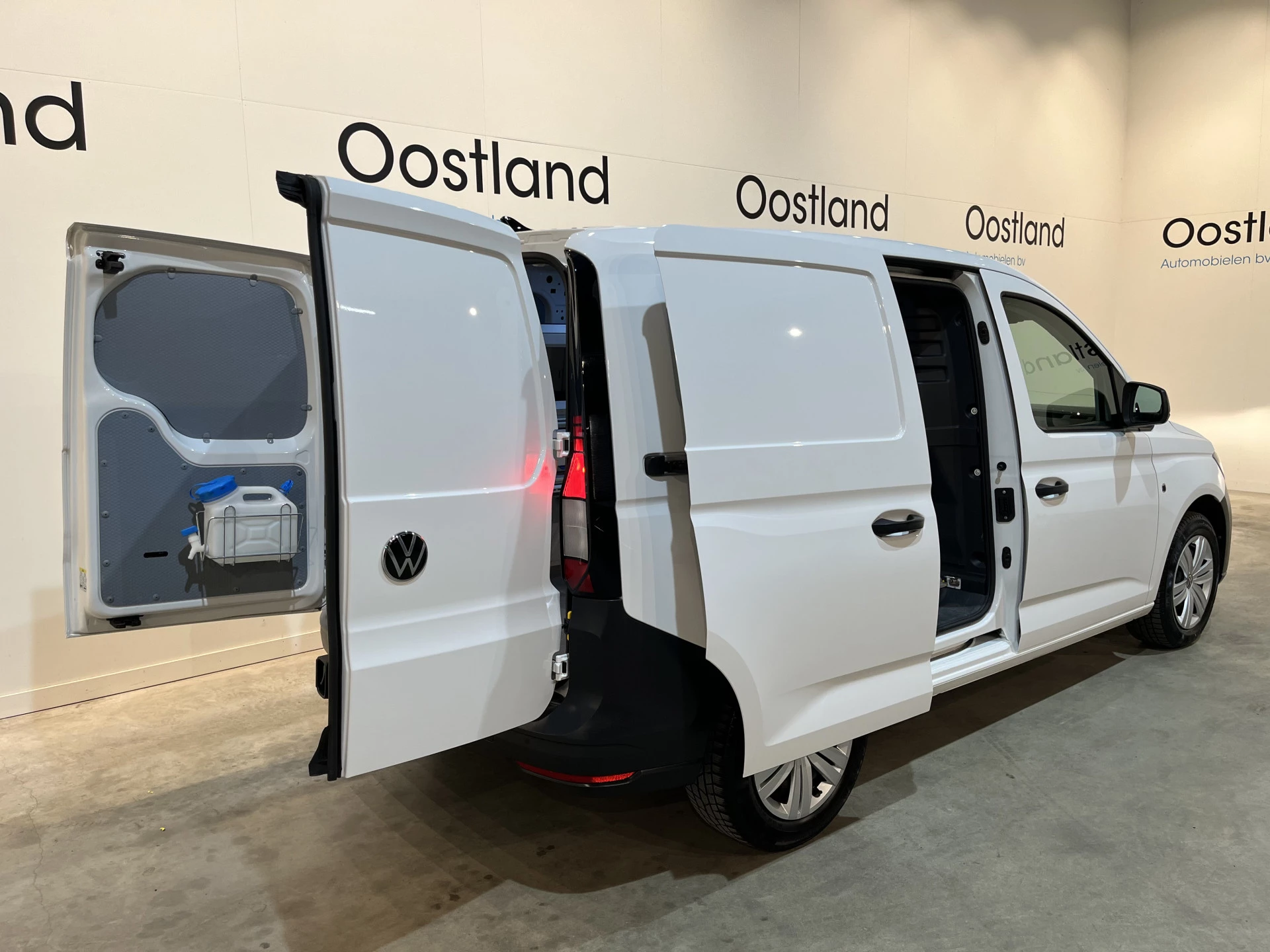Hoofdafbeelding Volkswagen Caddy